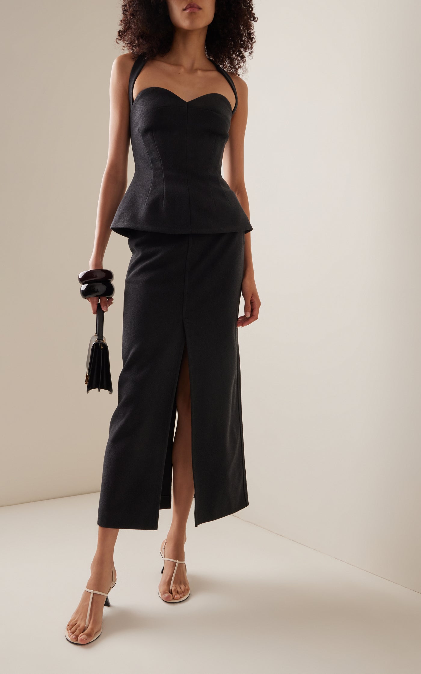 Peplum Top