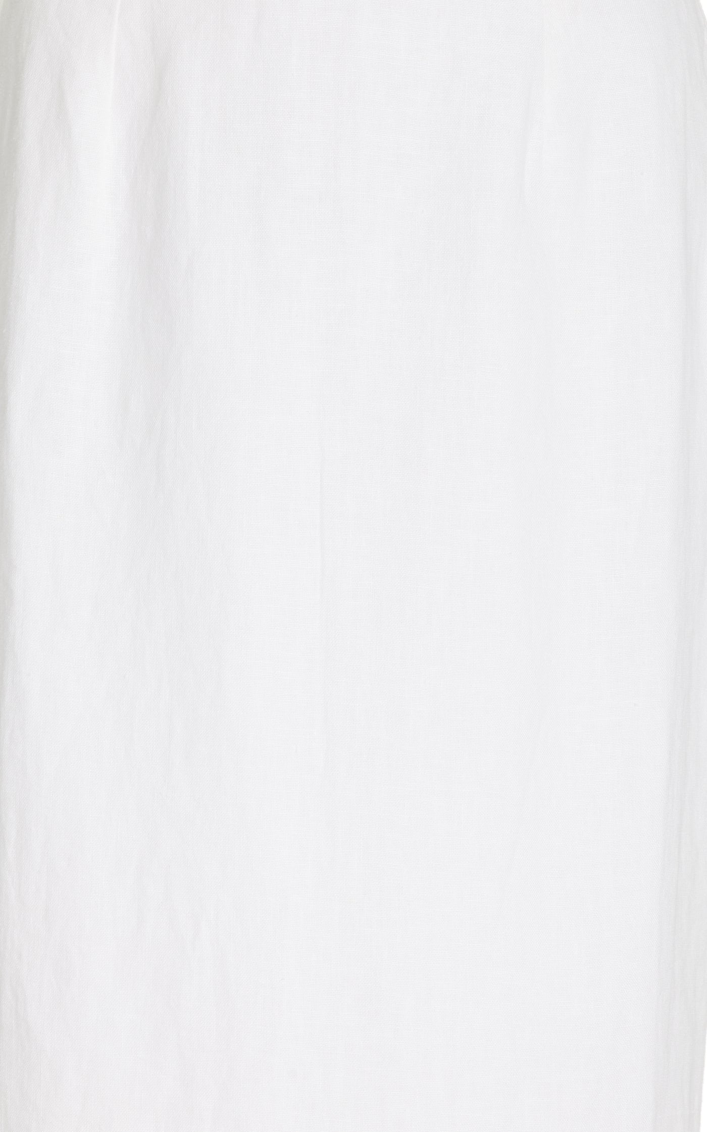 Exclusive Emma Linen Maxi Skirt