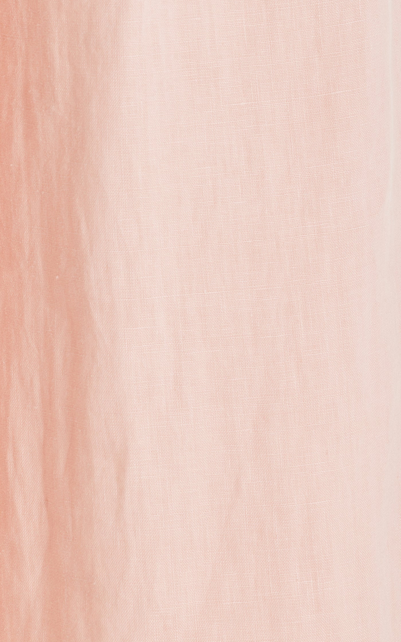 Exclusive Wyatt Pleated Linen Wide-Leg Pants