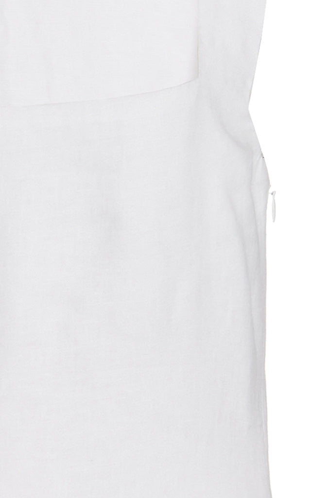 Exclusive Alice Linen Mini Dress