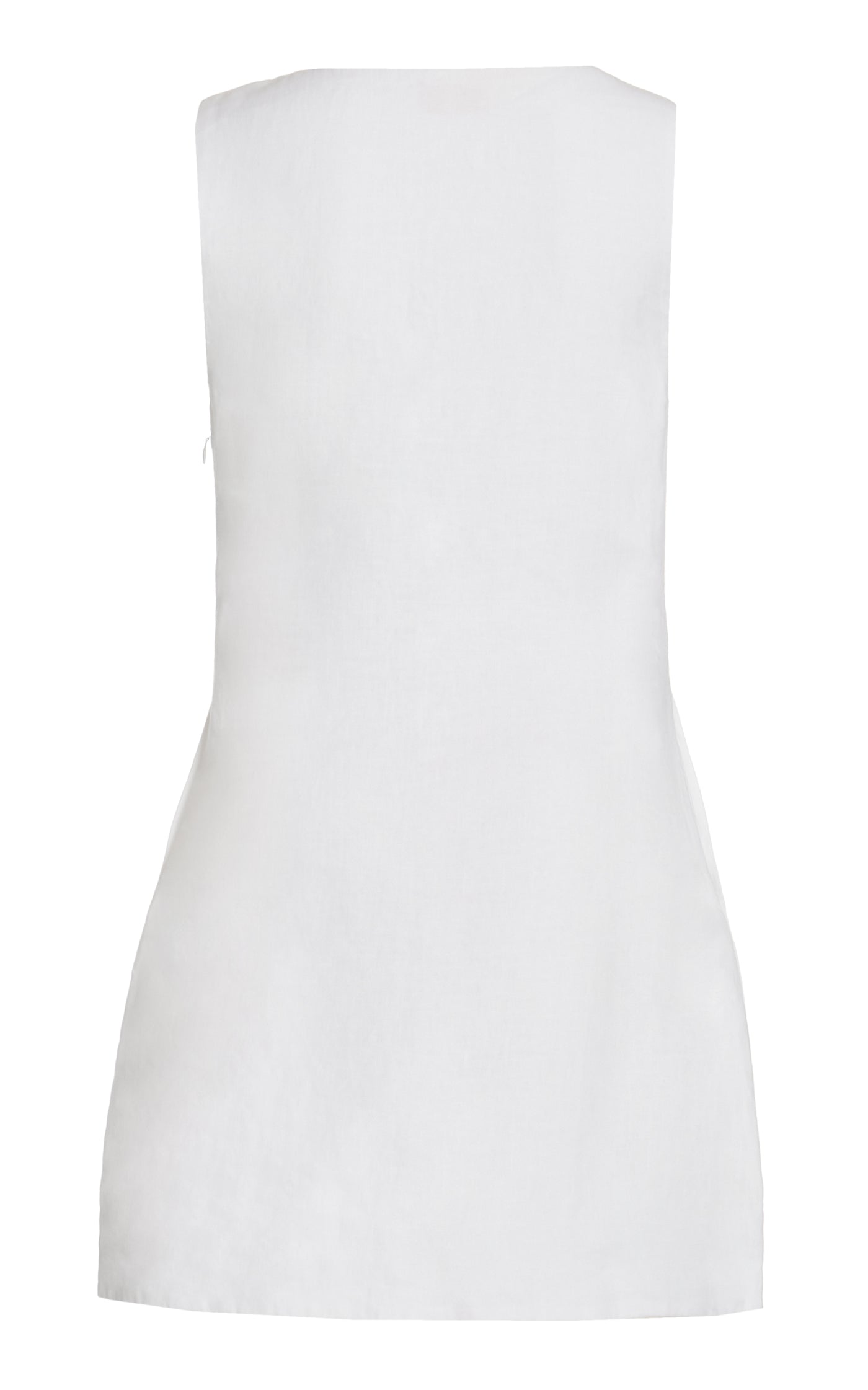 Exclusive Alice Linen Mini Dress