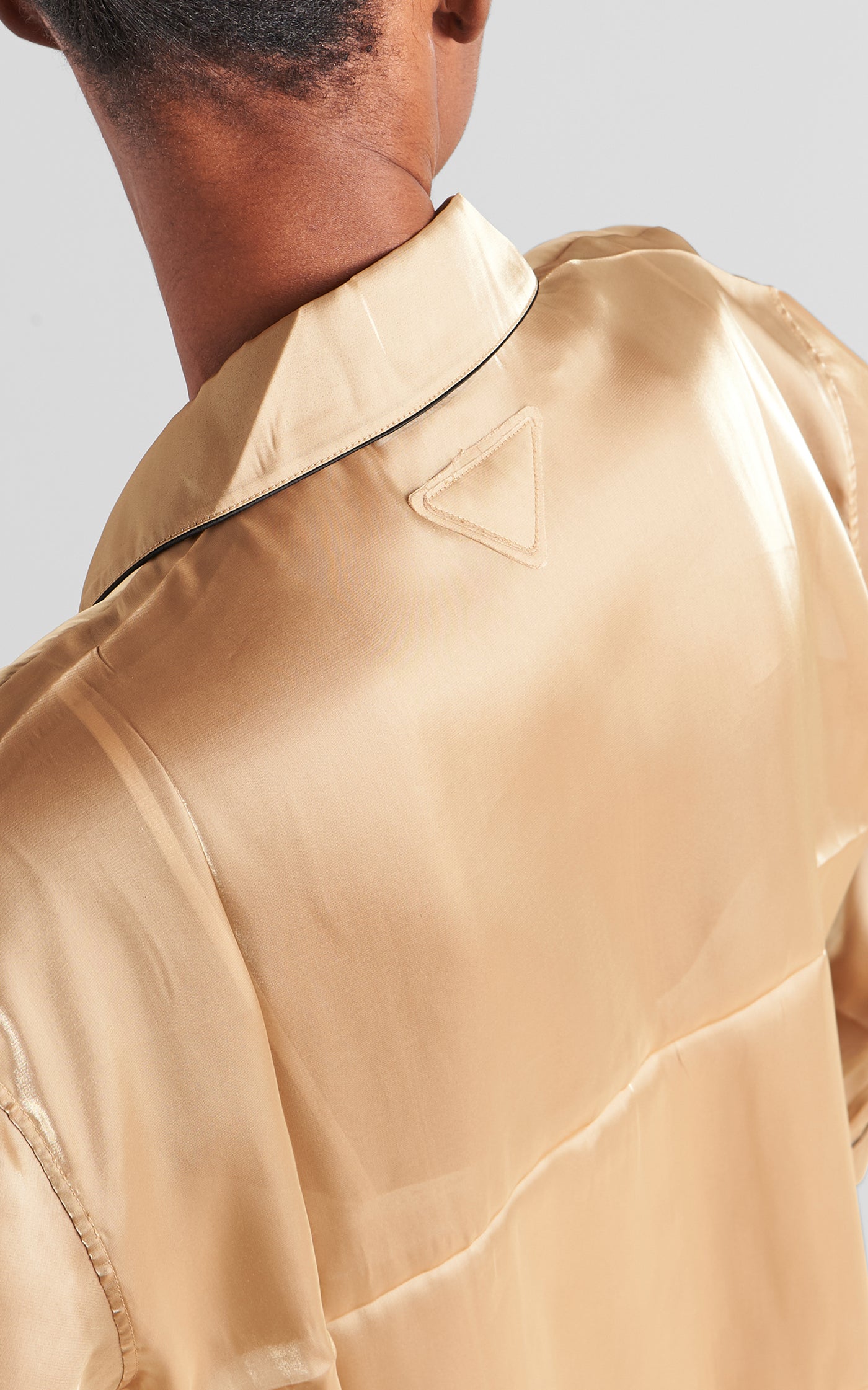 Voile Satin Pajamas