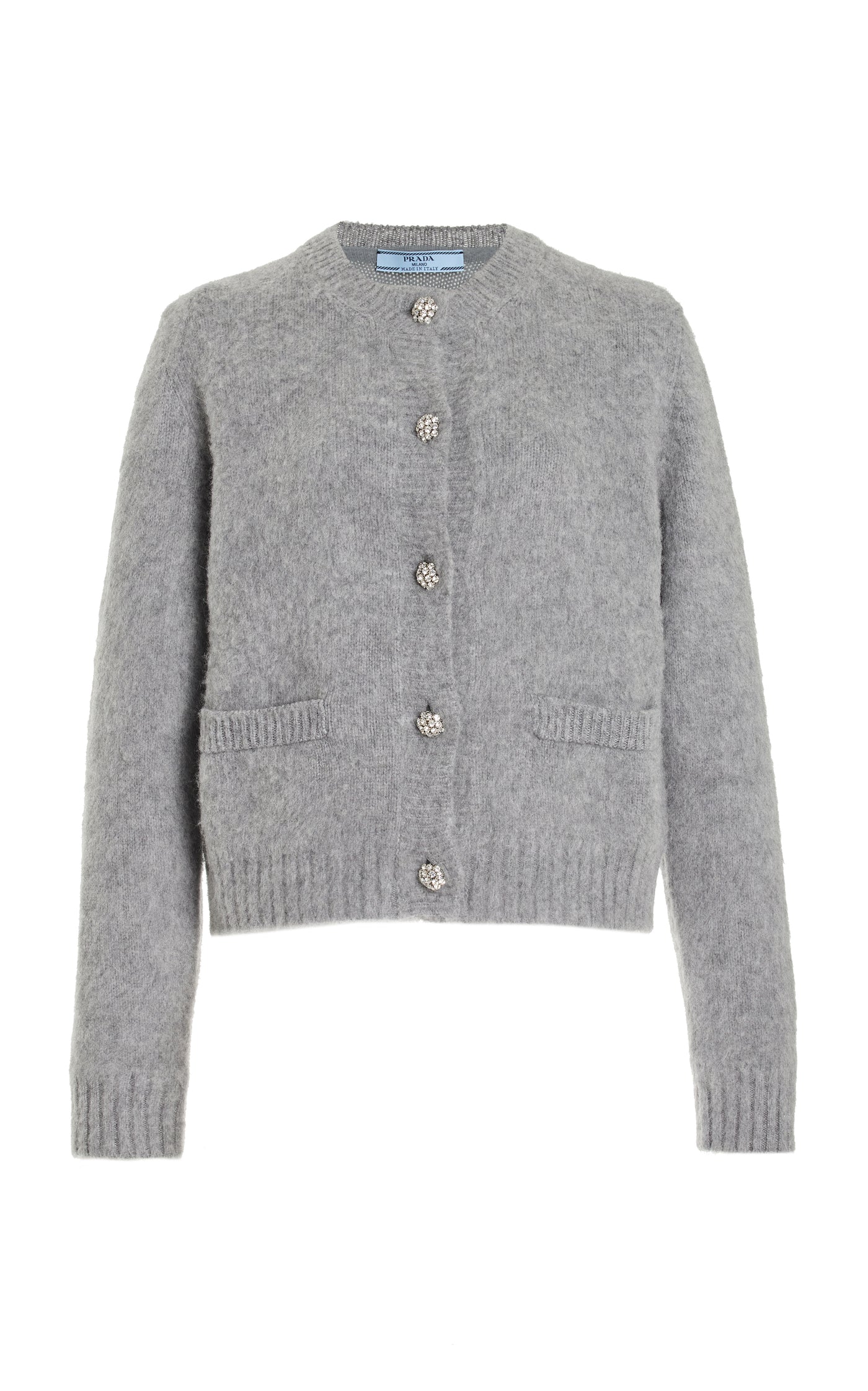 Cashmere Cardigan