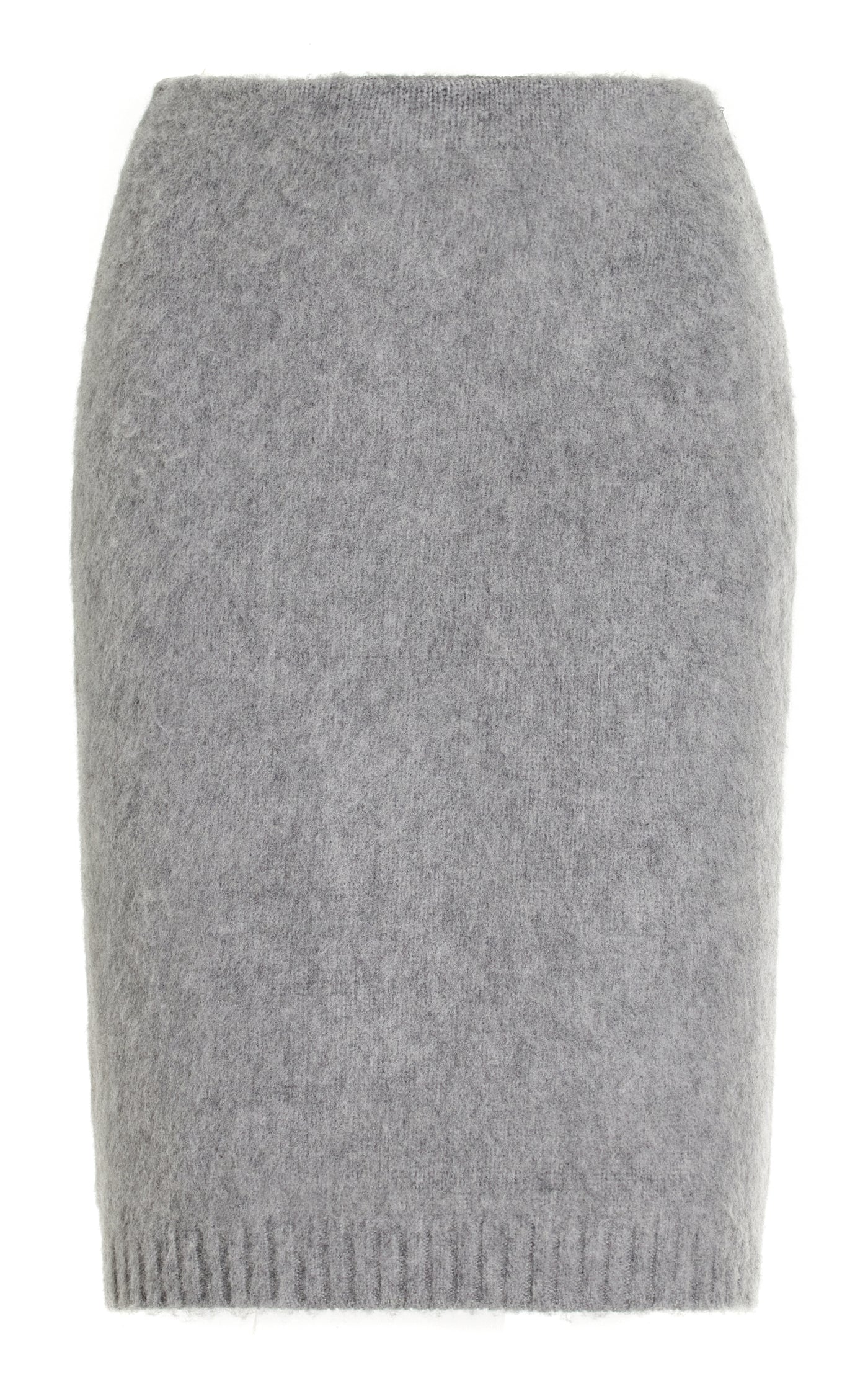 Cashmere Mini Skirt