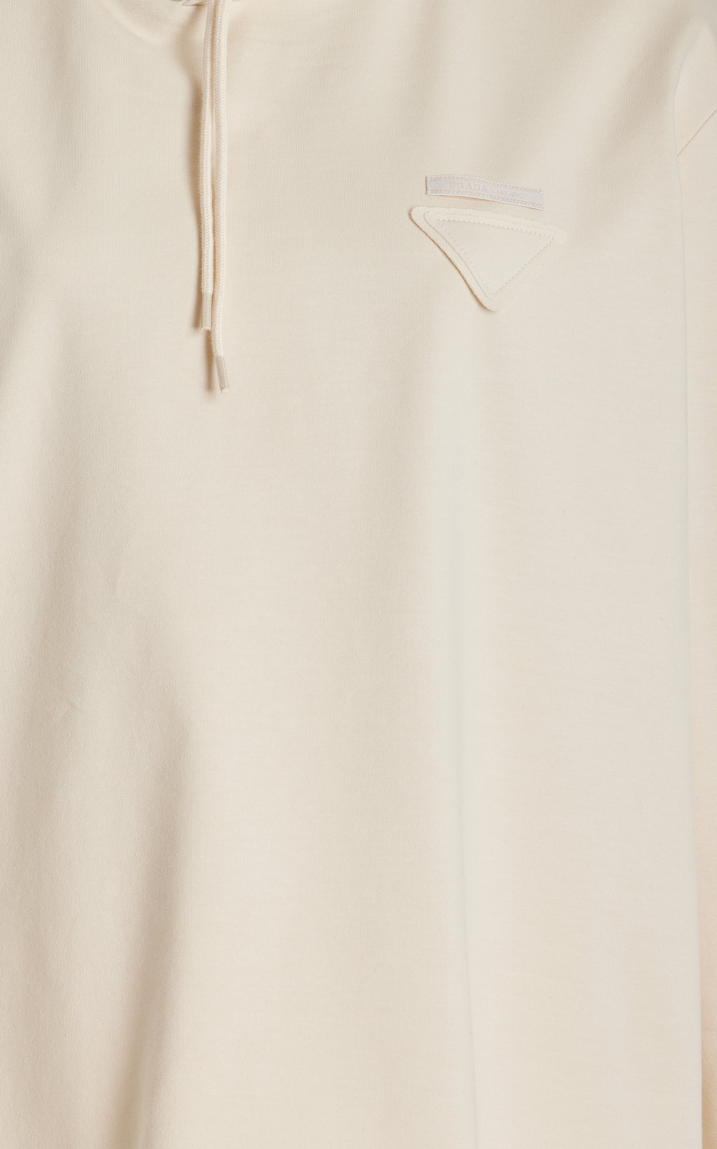 Hooded Cotton Sweatshirt