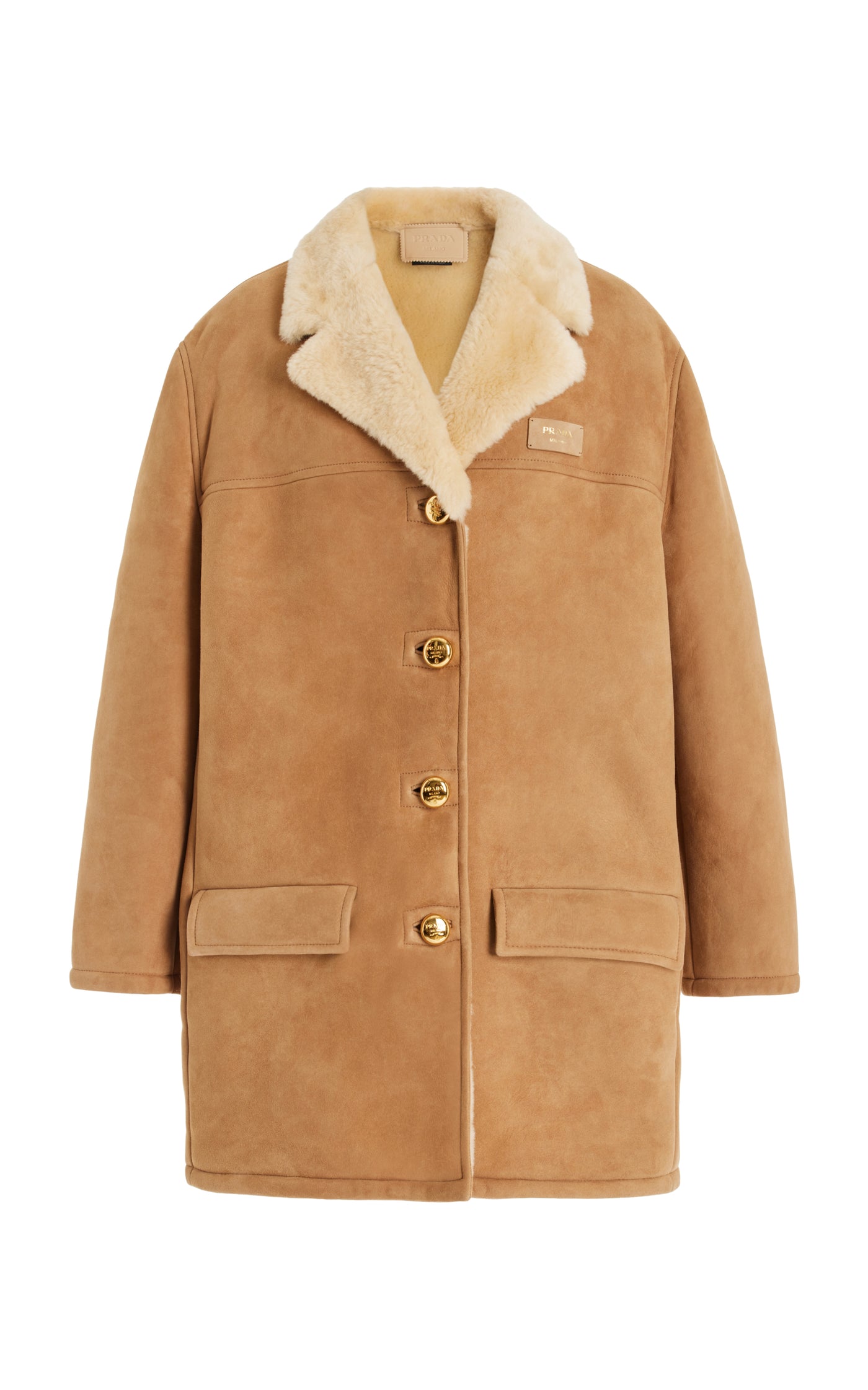 Shearling Coat