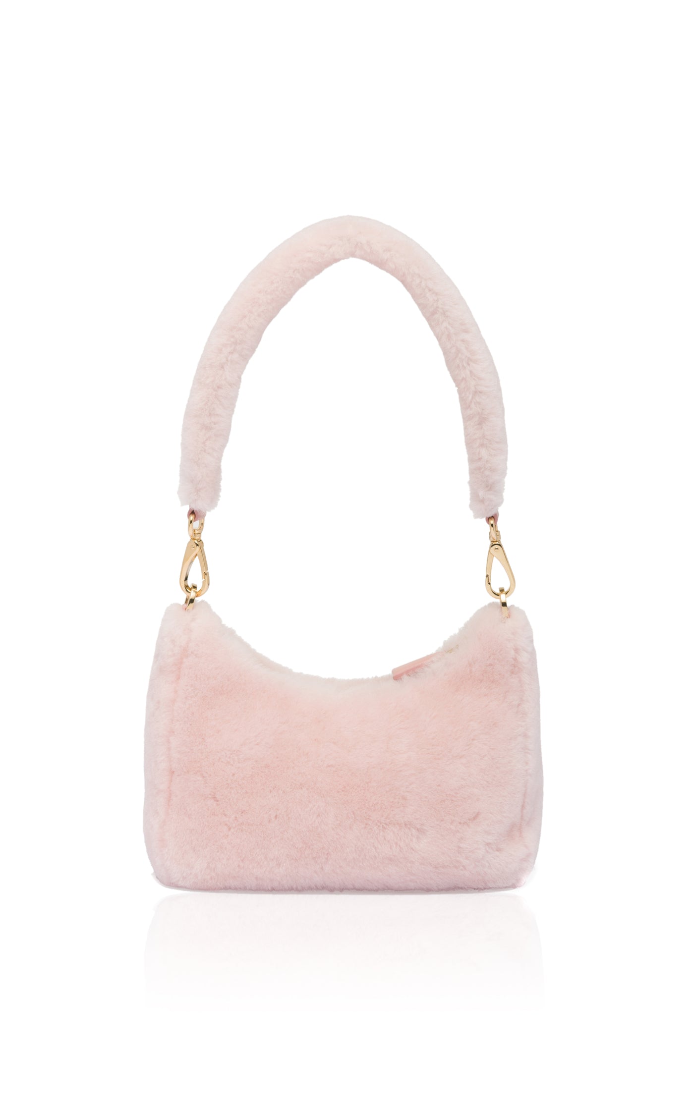 Shearling Mini Bag