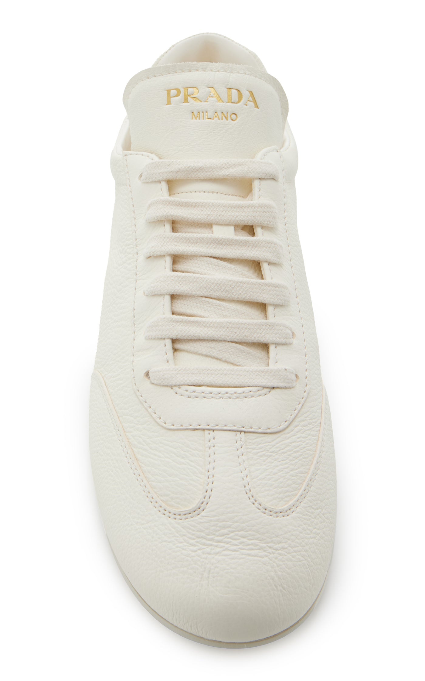 Leather Sneakers