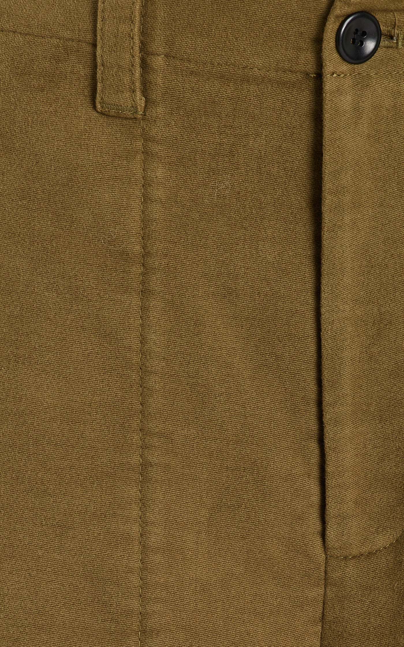 Kay Cropped Cotton Cargo Pants