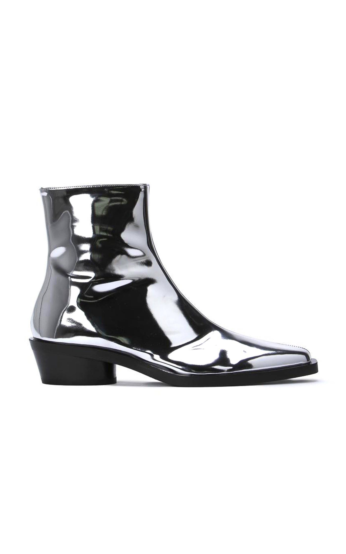 Bronco Ankle Boots