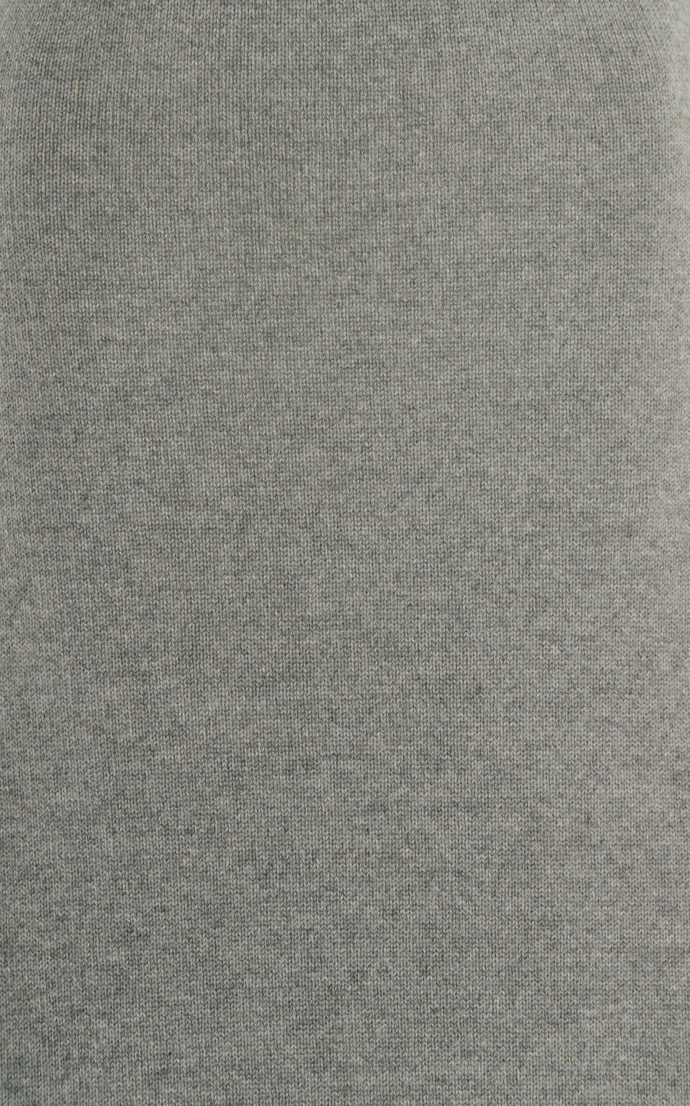 Knit Cashmere-Blend Midi Dress