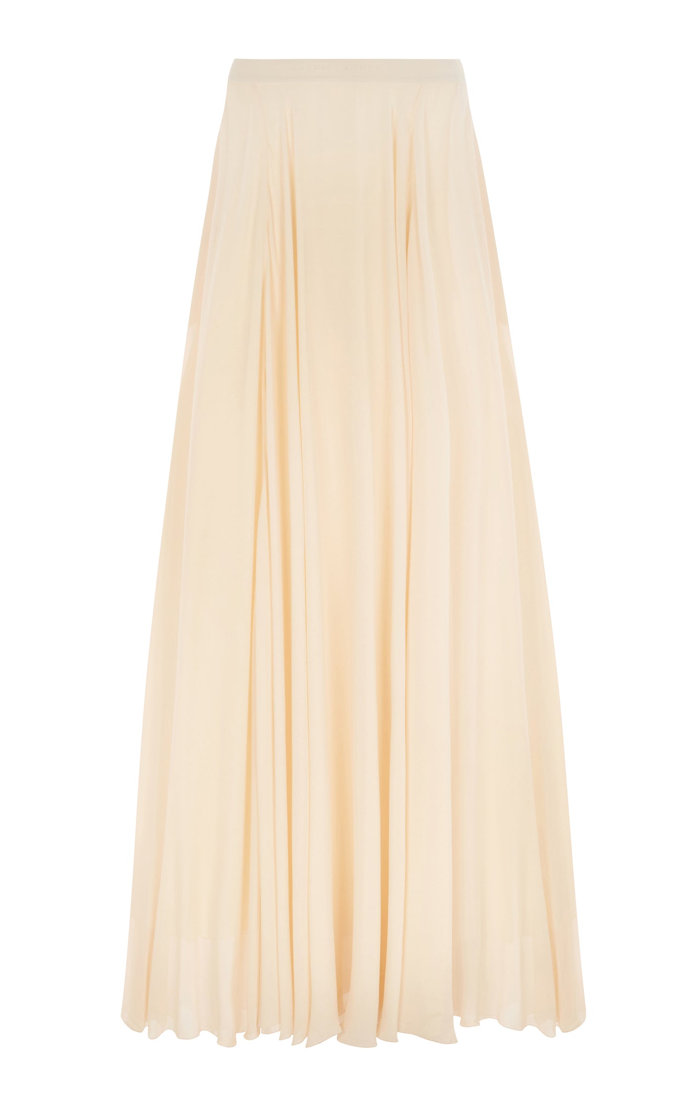 Maguire Chiffon Maxi Skirt