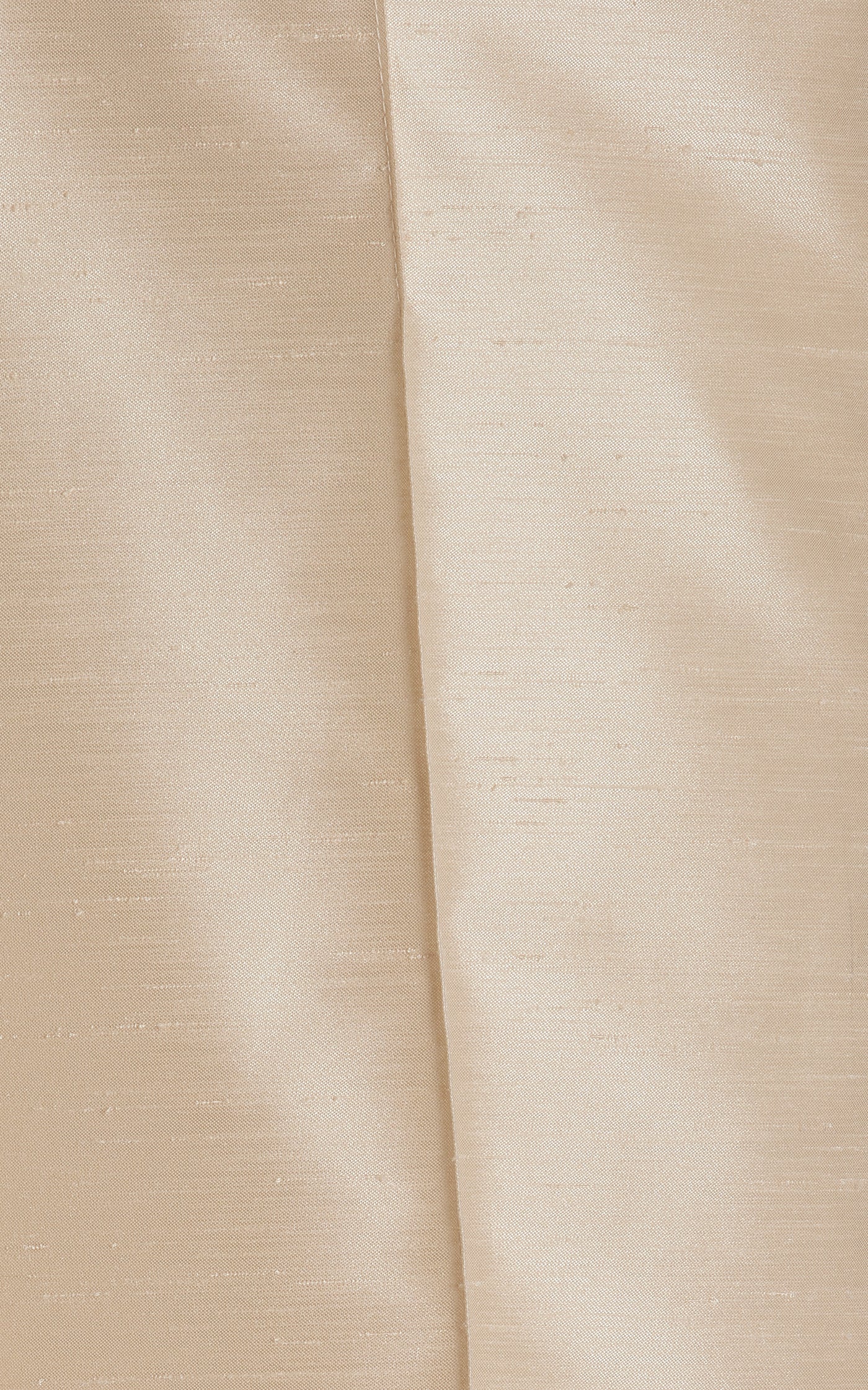 Paneled and Piped Wide-Leg Pants