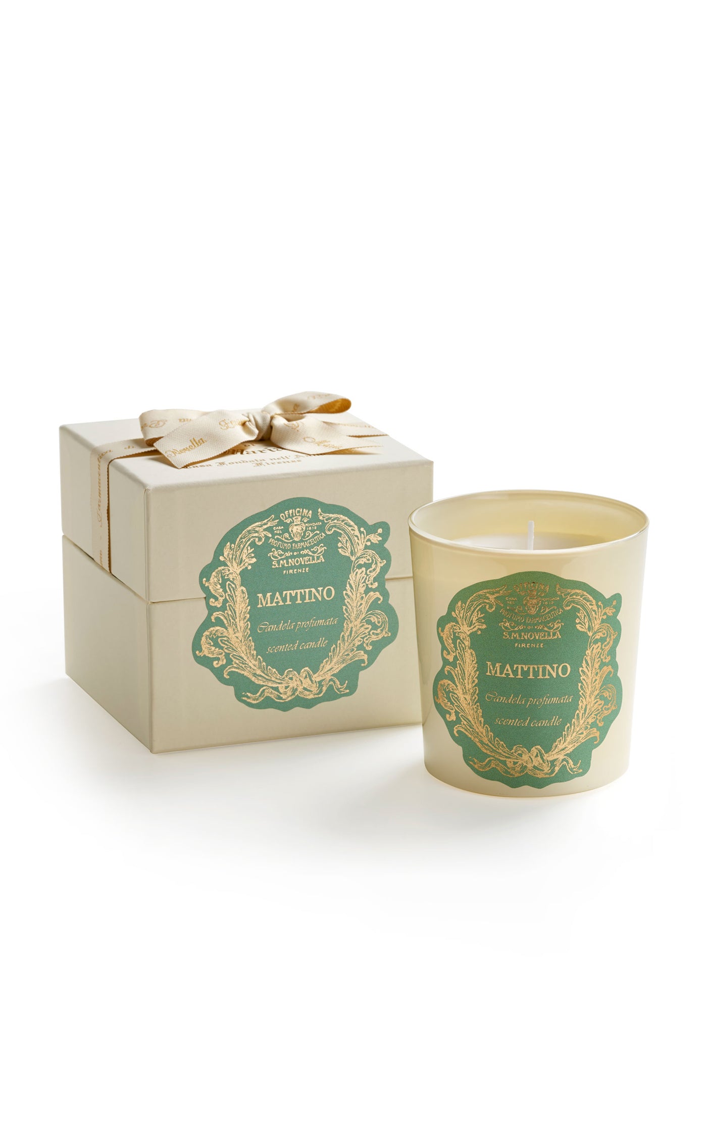 Mattino Scented Candle