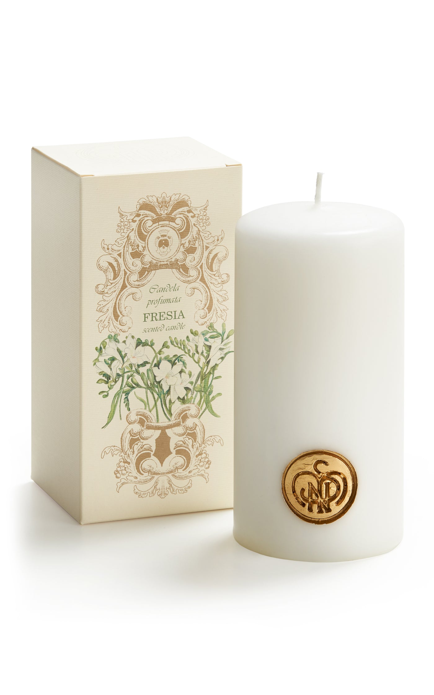 Scented Candle Fresia