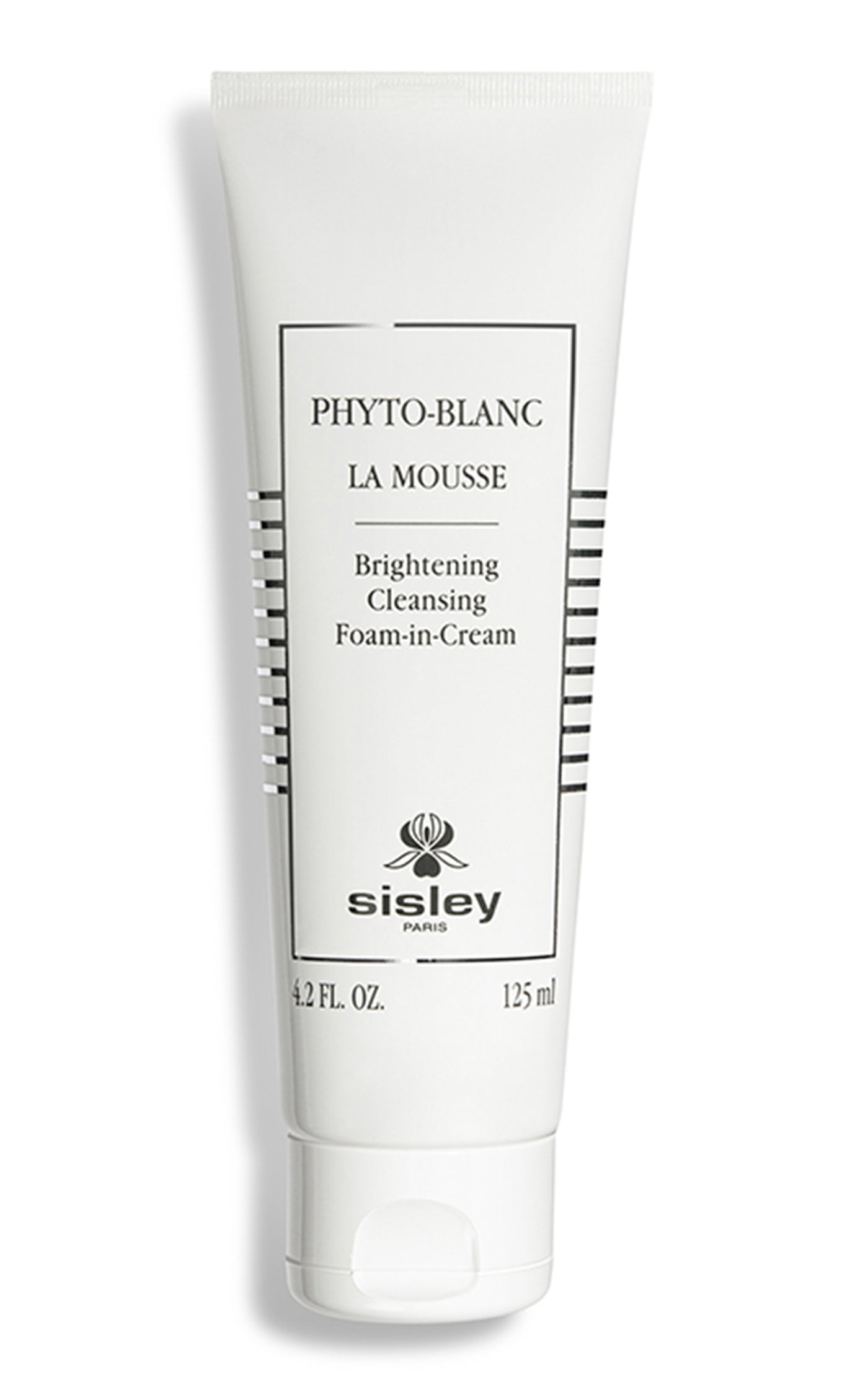 Phyto-Blanc La Mousse Brightening Cleansing Foam-in-Cream