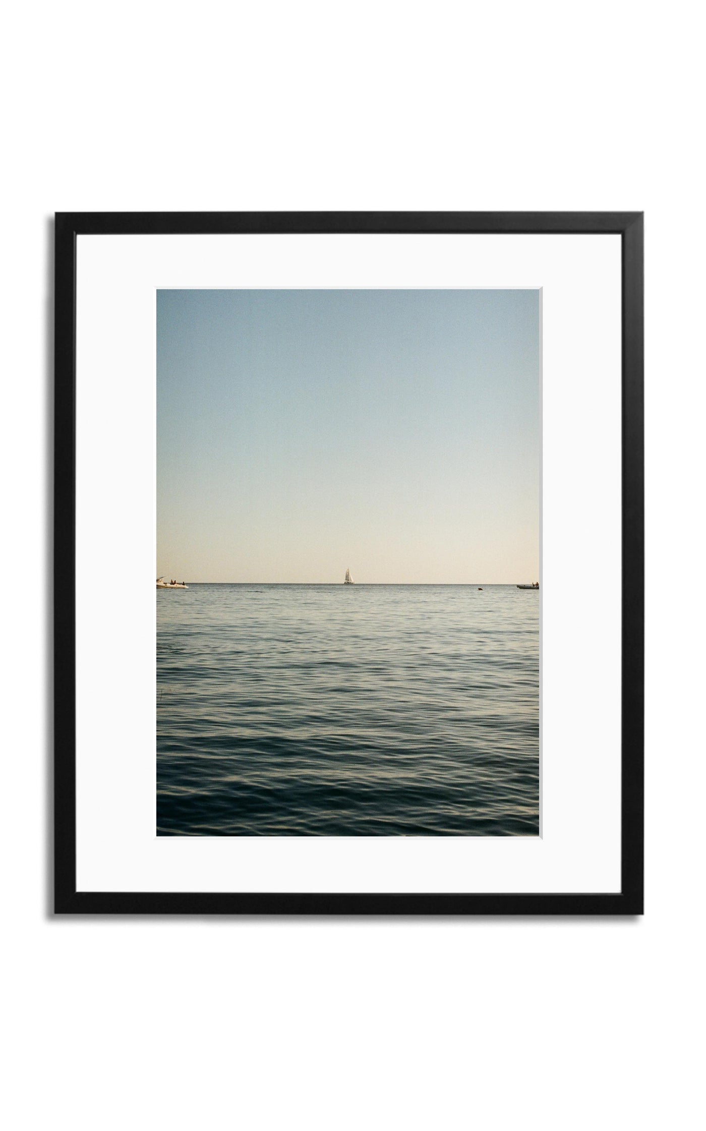 Ischia Framed Photography Print