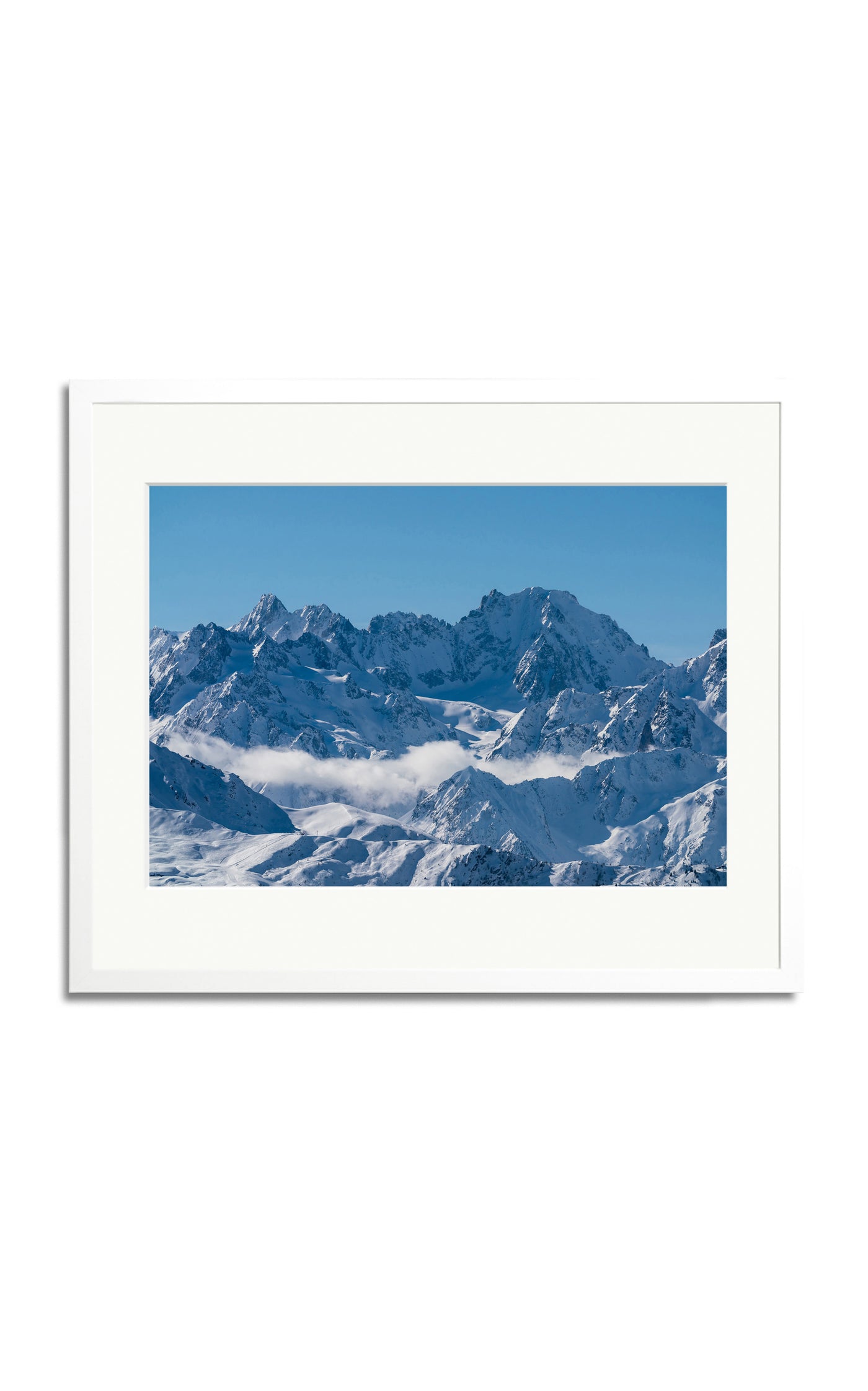 Sunny Verbier Framed Photography Print