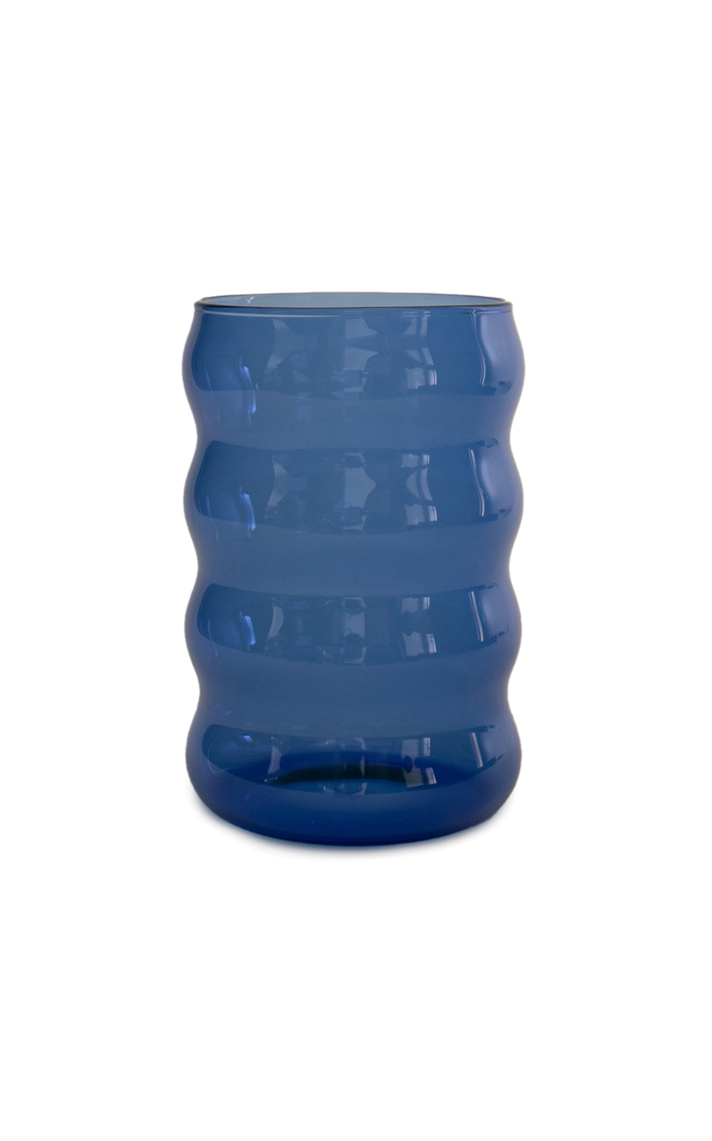 Ripple Glass Cup