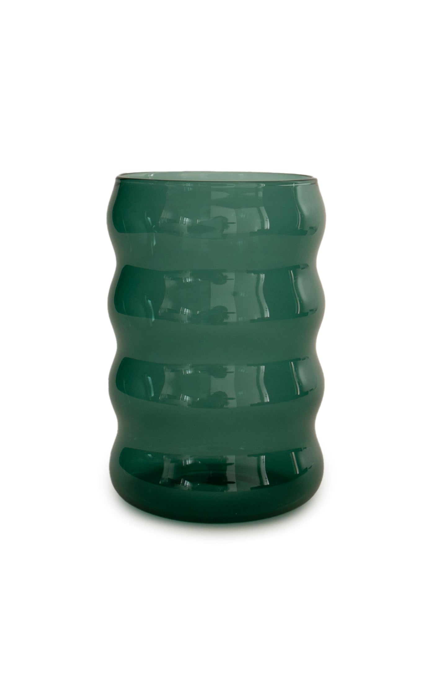 Ripple Glass Cup