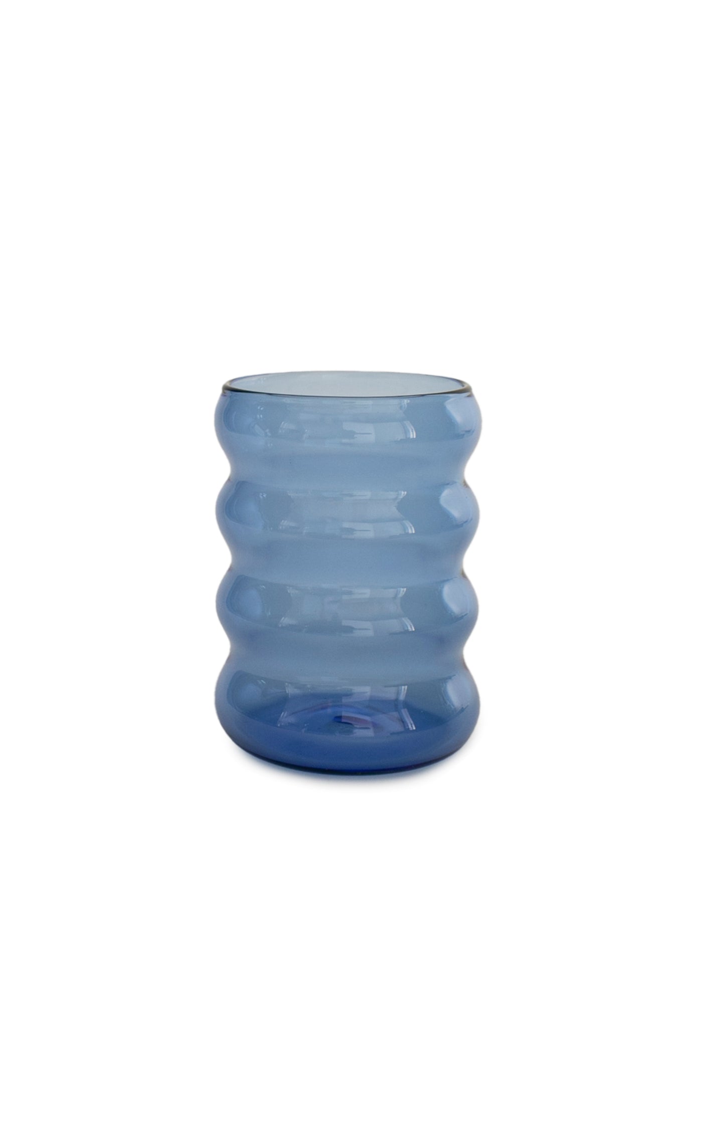 Ripple Glass Cup