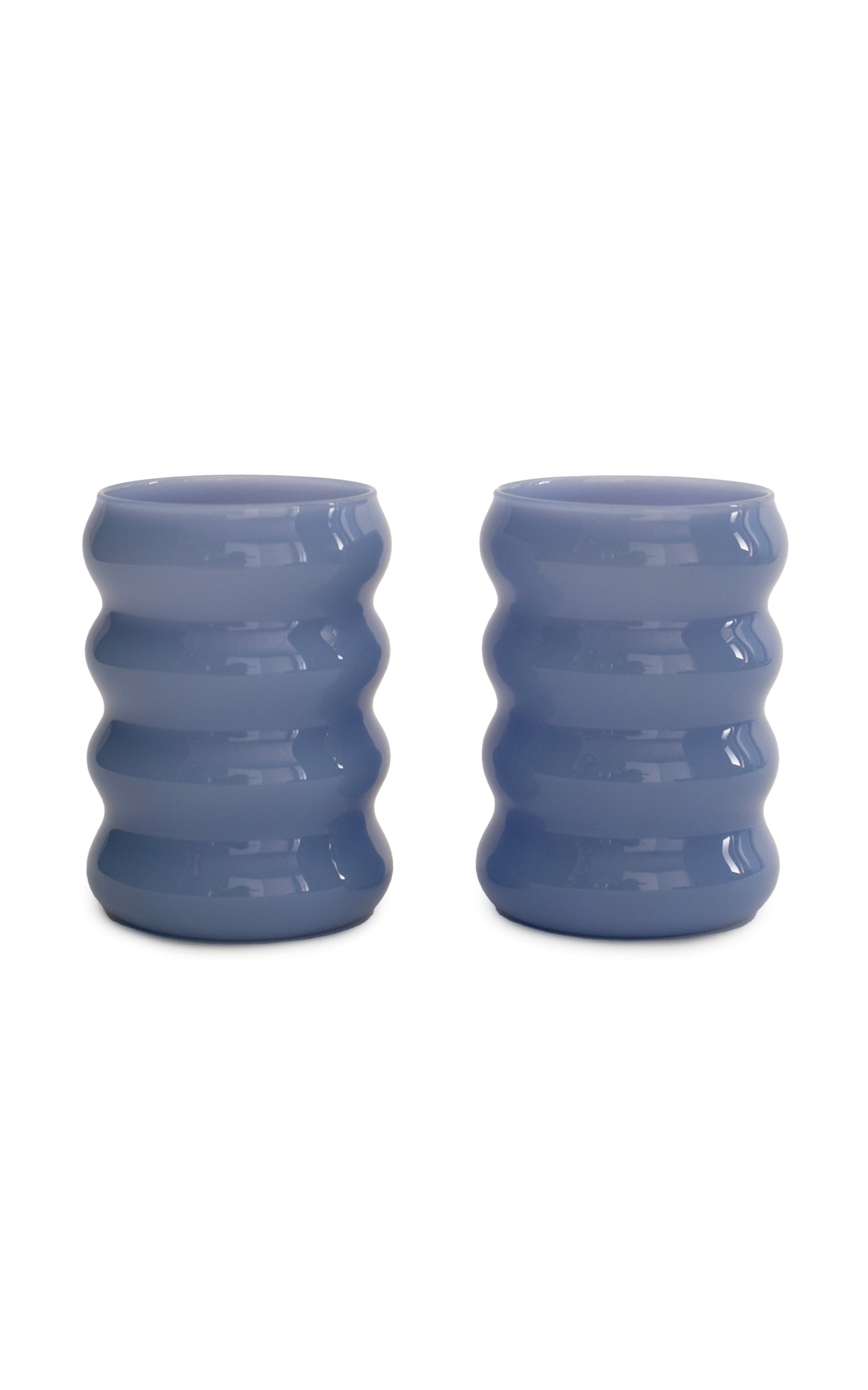 Ripple Glass Cup Set