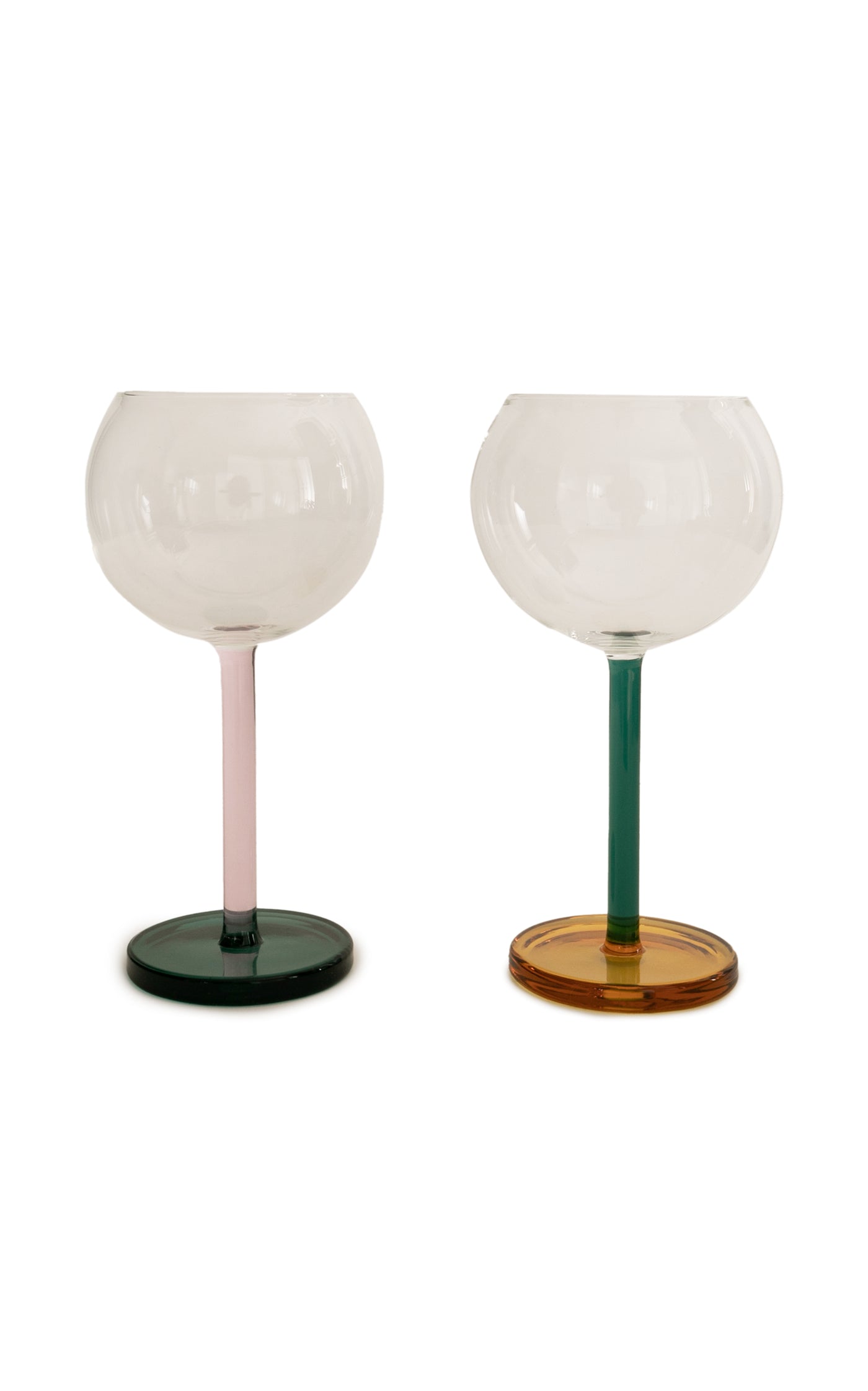 Bilboquet Glass Wine Set