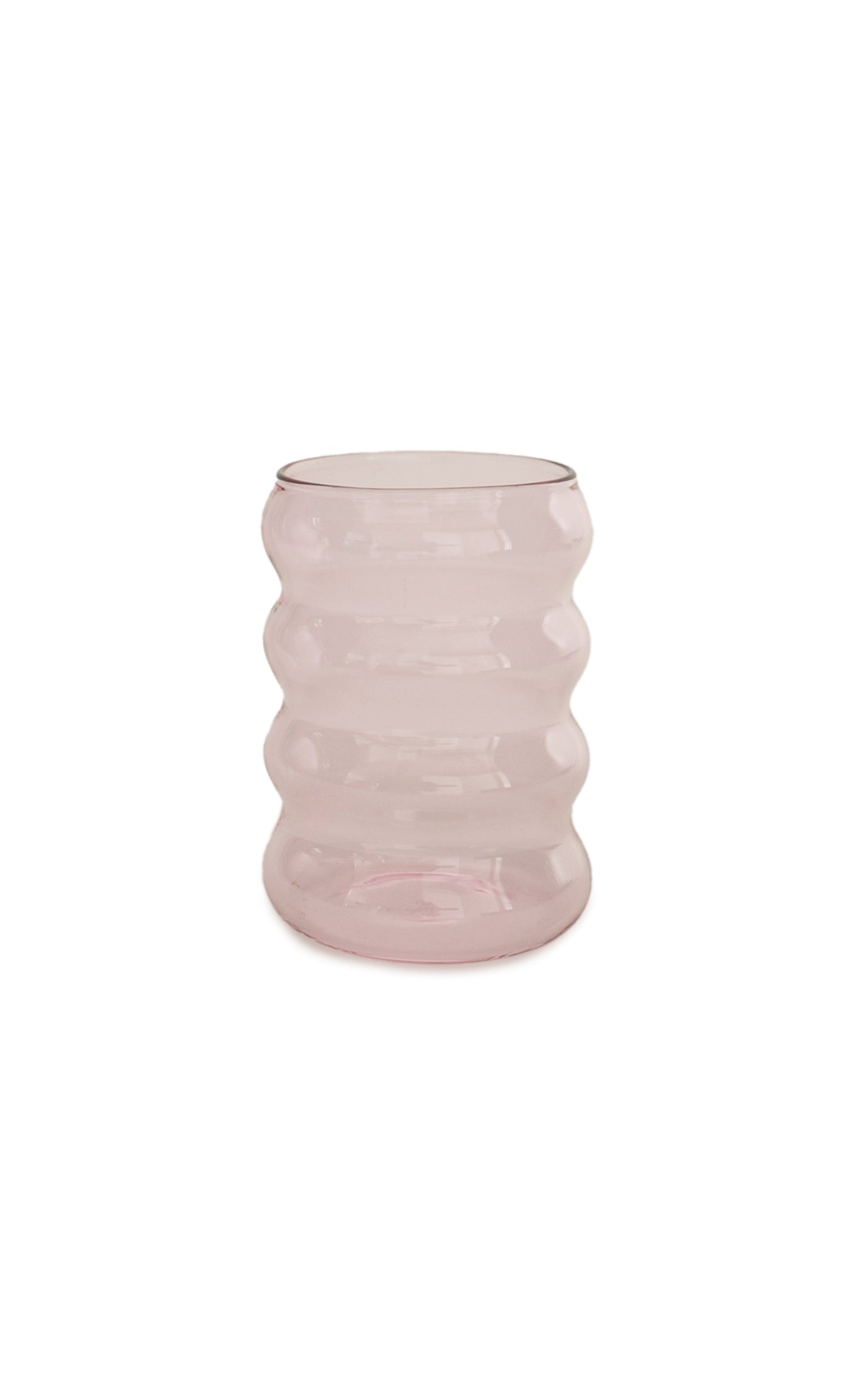 Ripple Glass Cup