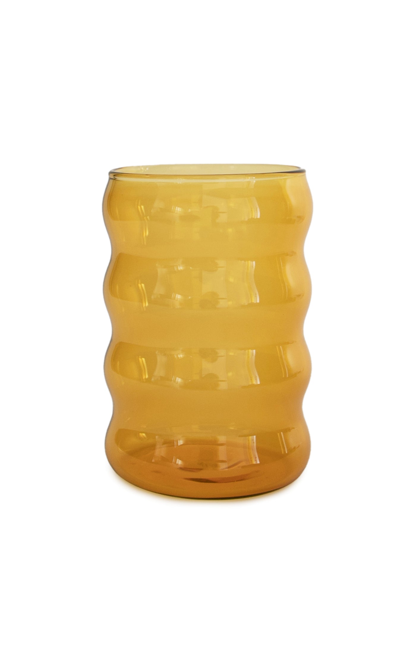 Ripple Glass Cup