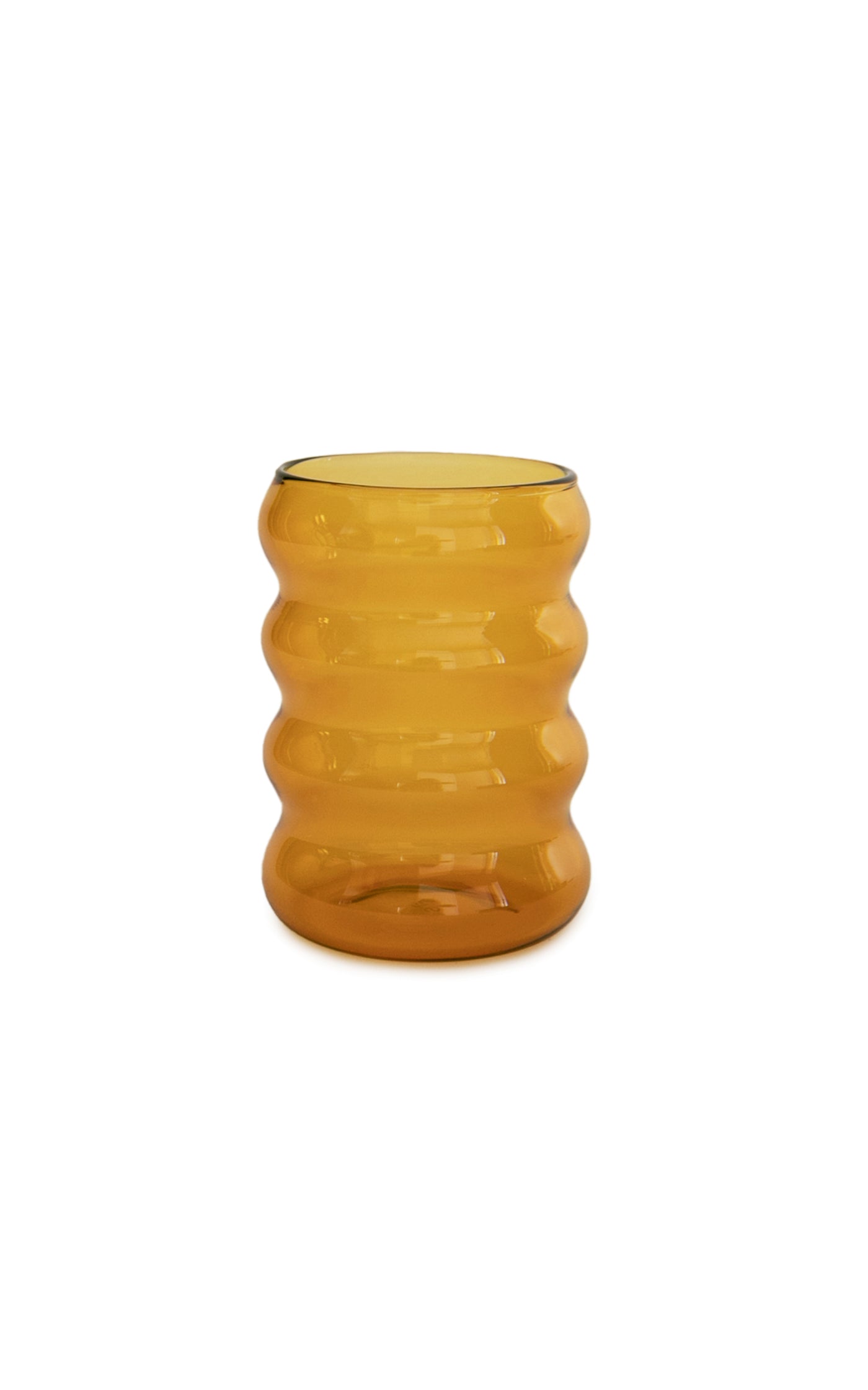 Ripple Glass Cup