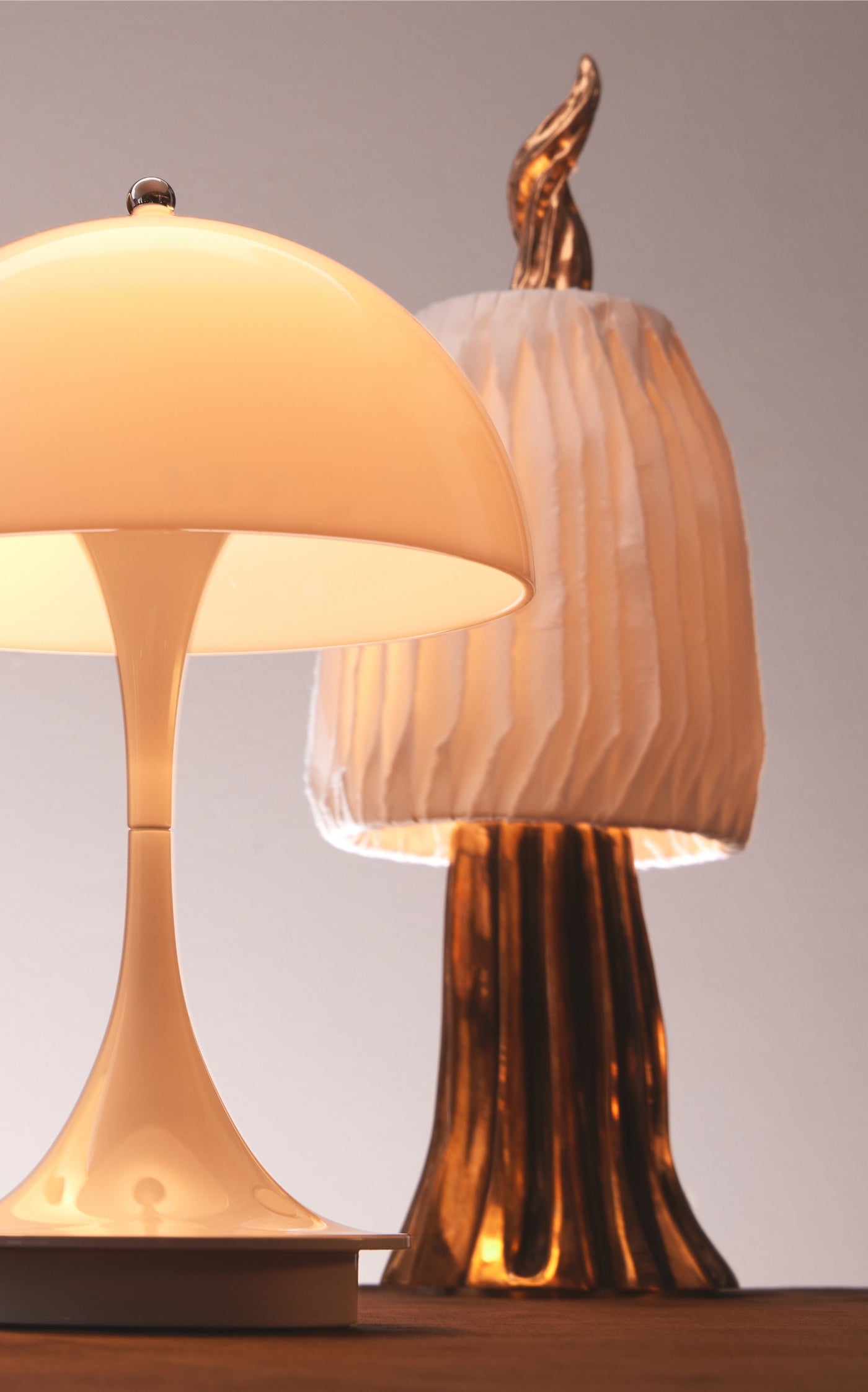 Surculus Mini Wireless Table Lamp