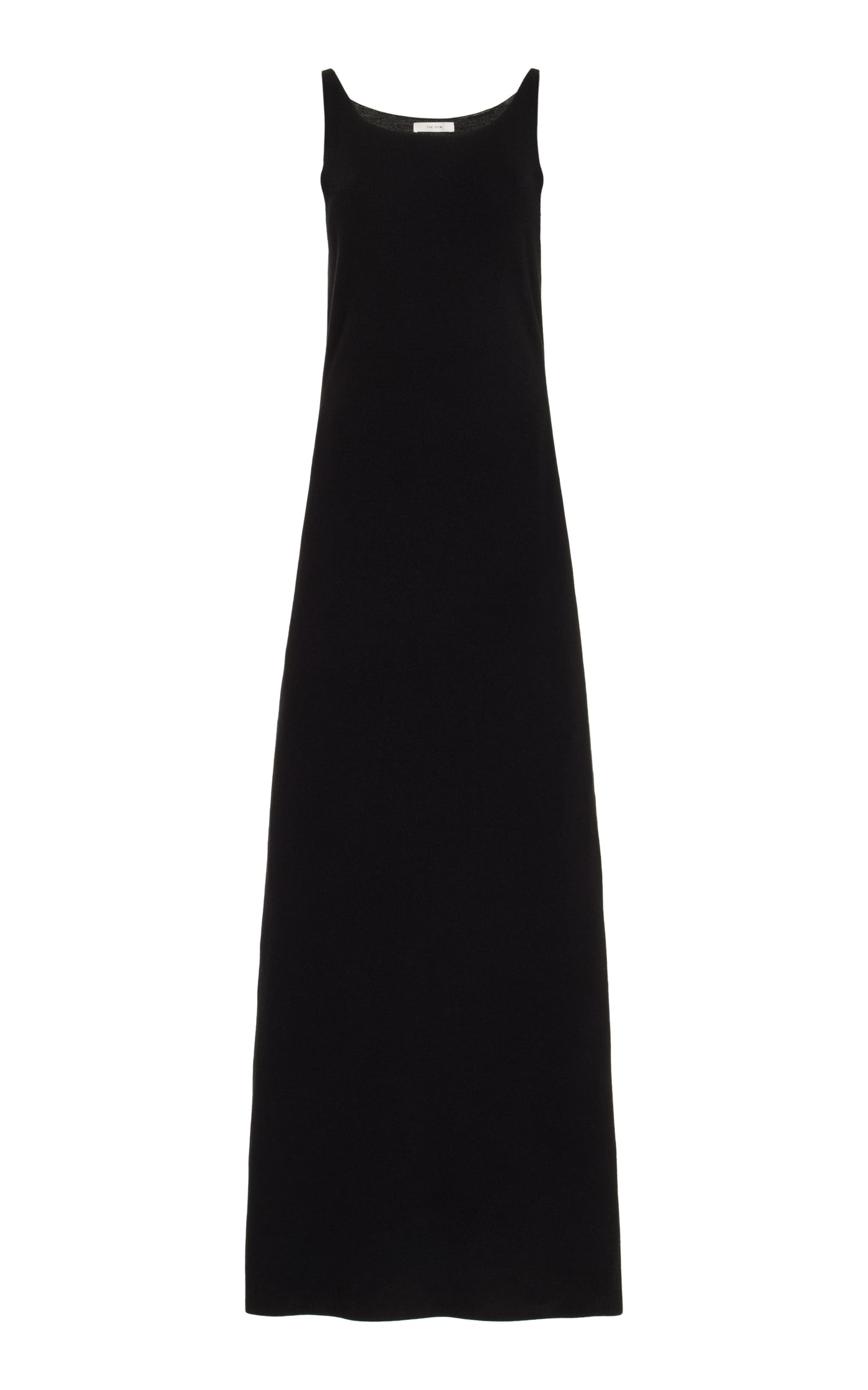 Florio Tank Wool-Blend Maxi Dress