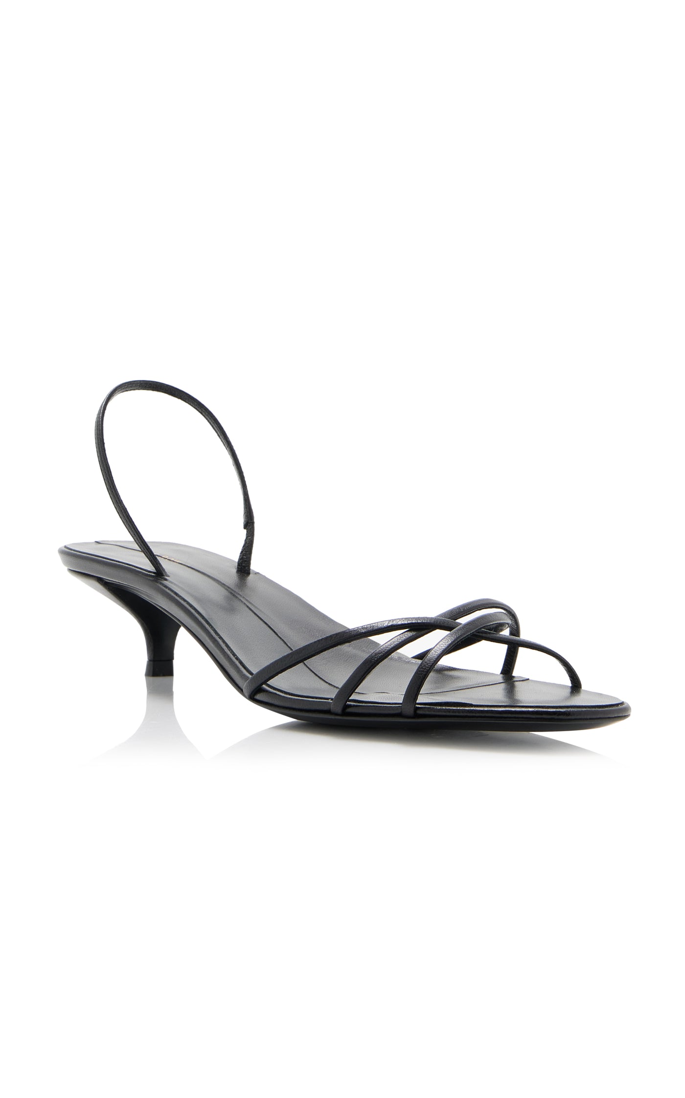 Harlow Leather Sandals