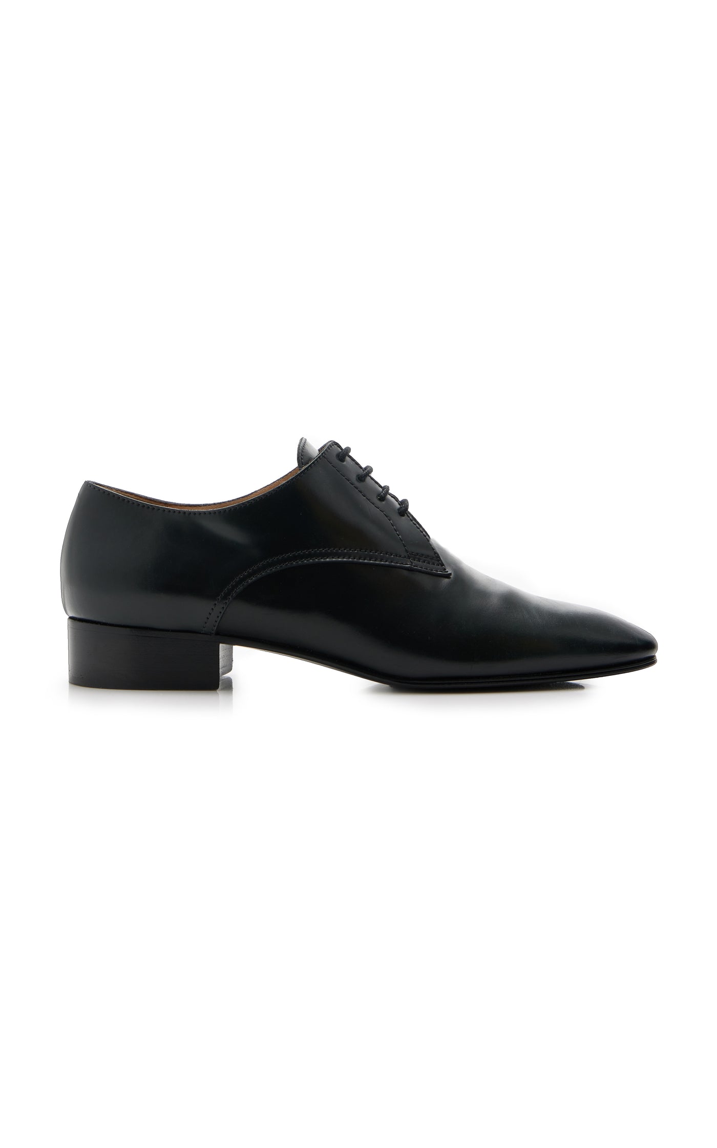 Kay Leather Oxfords