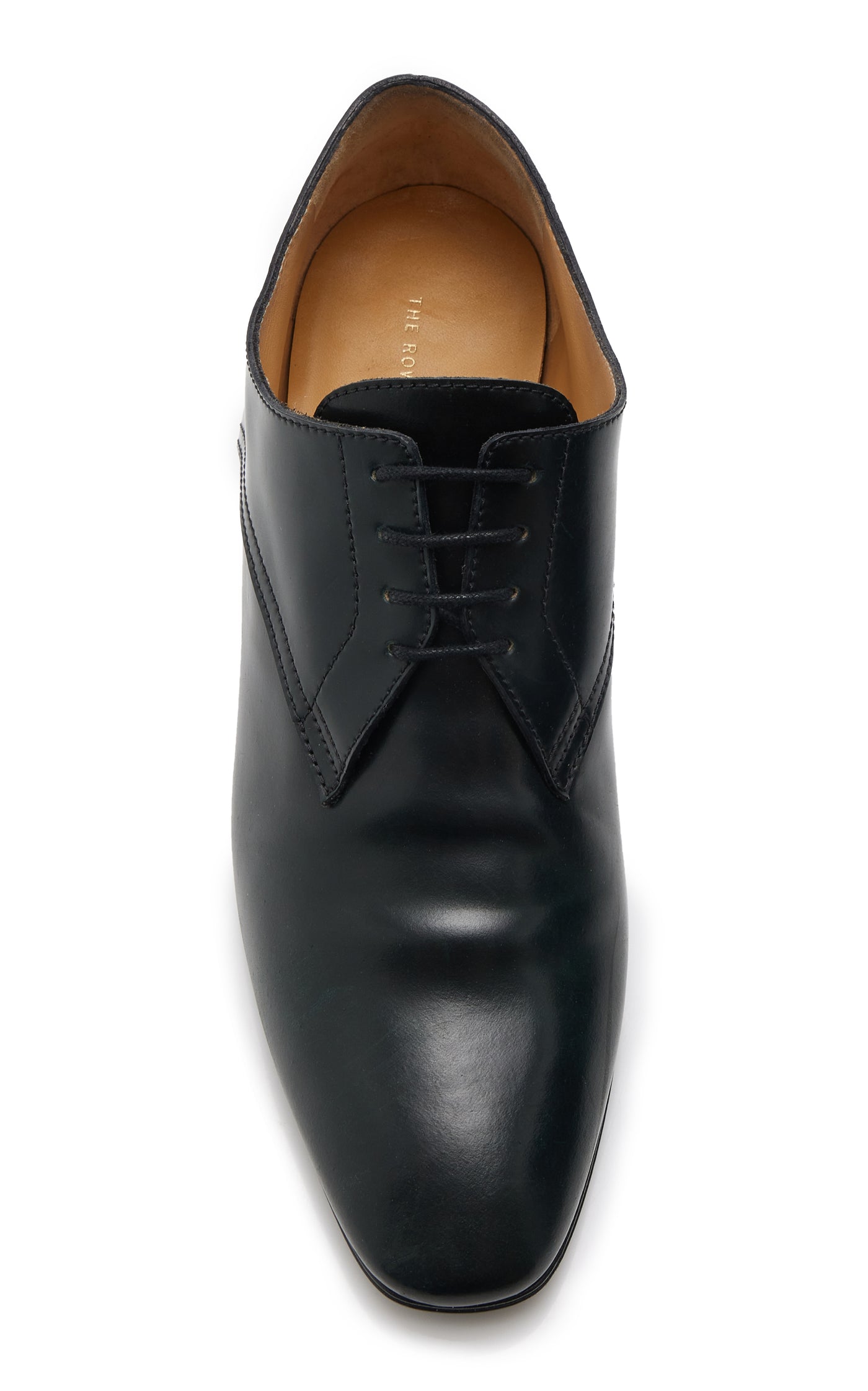 Kay Leather Oxfords