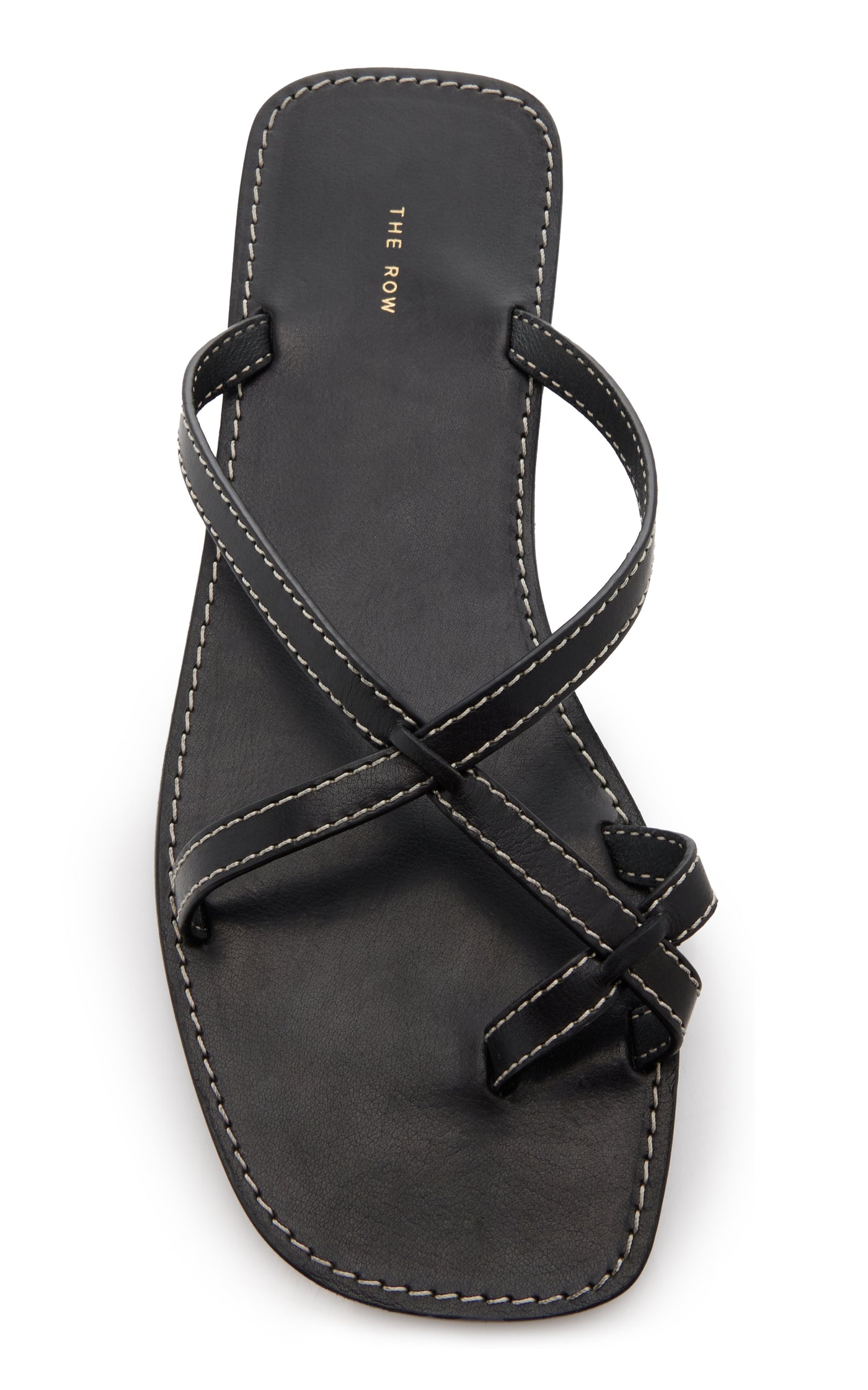 Link Leather Sandals