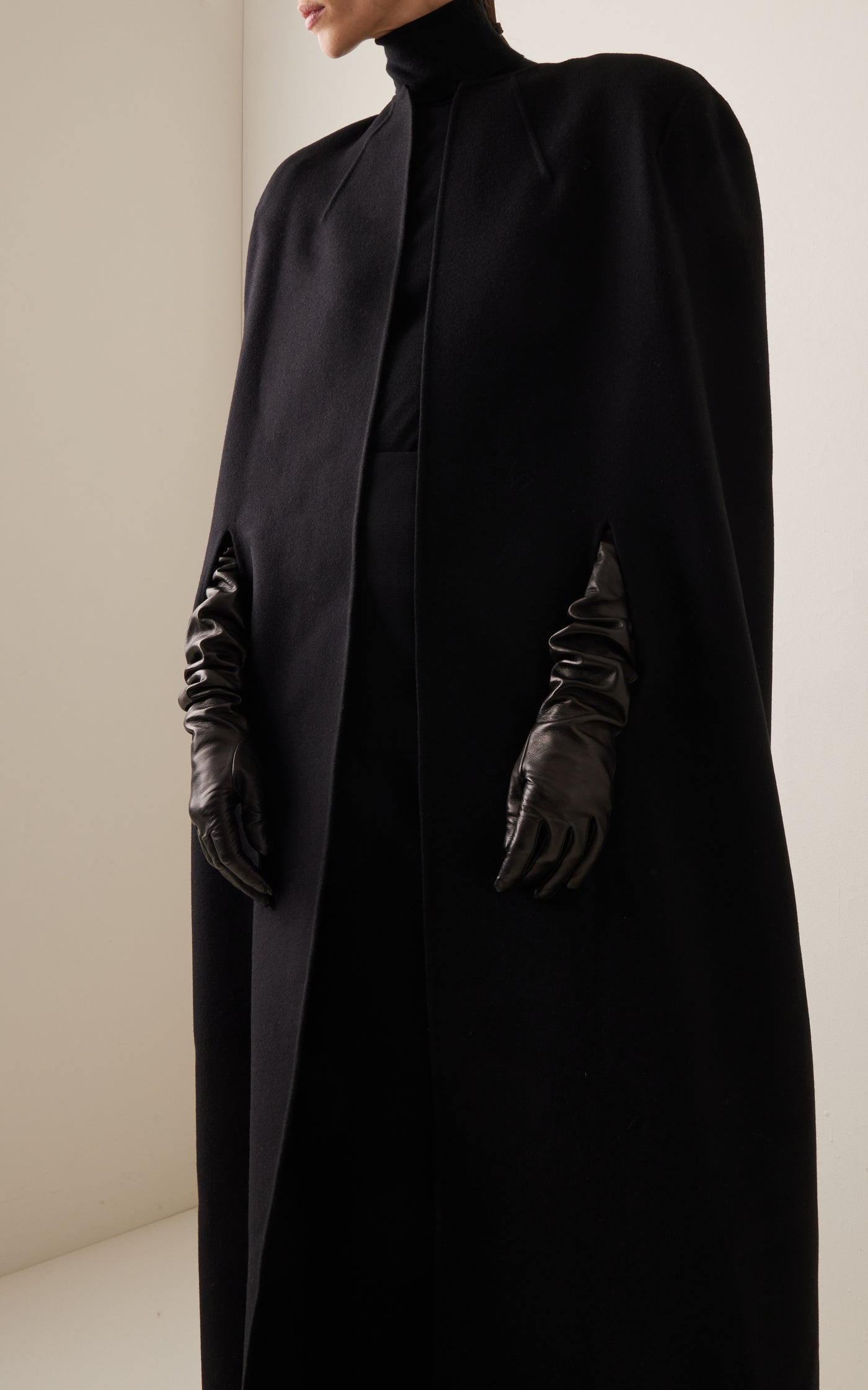 Milda Cashmere Coat