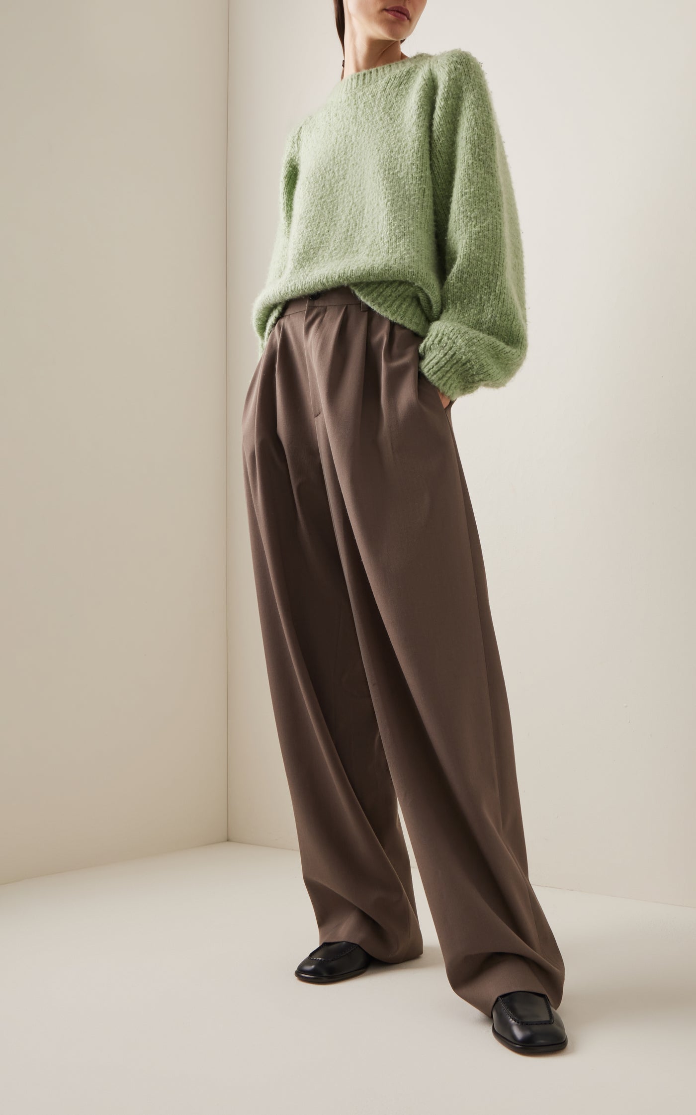 Druna Cashmere Sweater