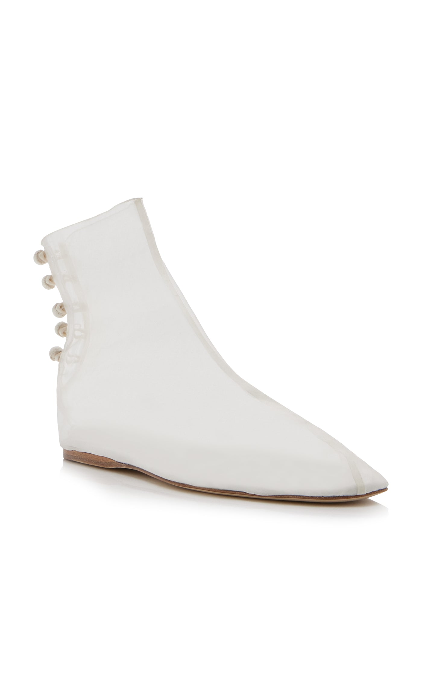 Nymph Organza Flats