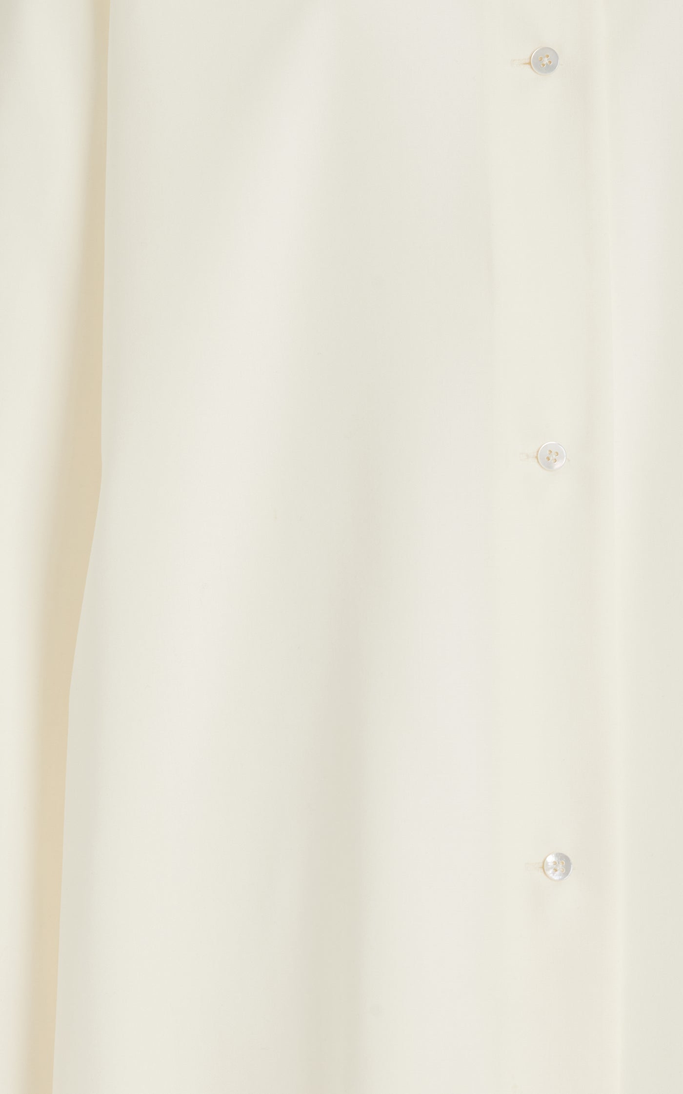 Rigel Oversized Wool Shirt