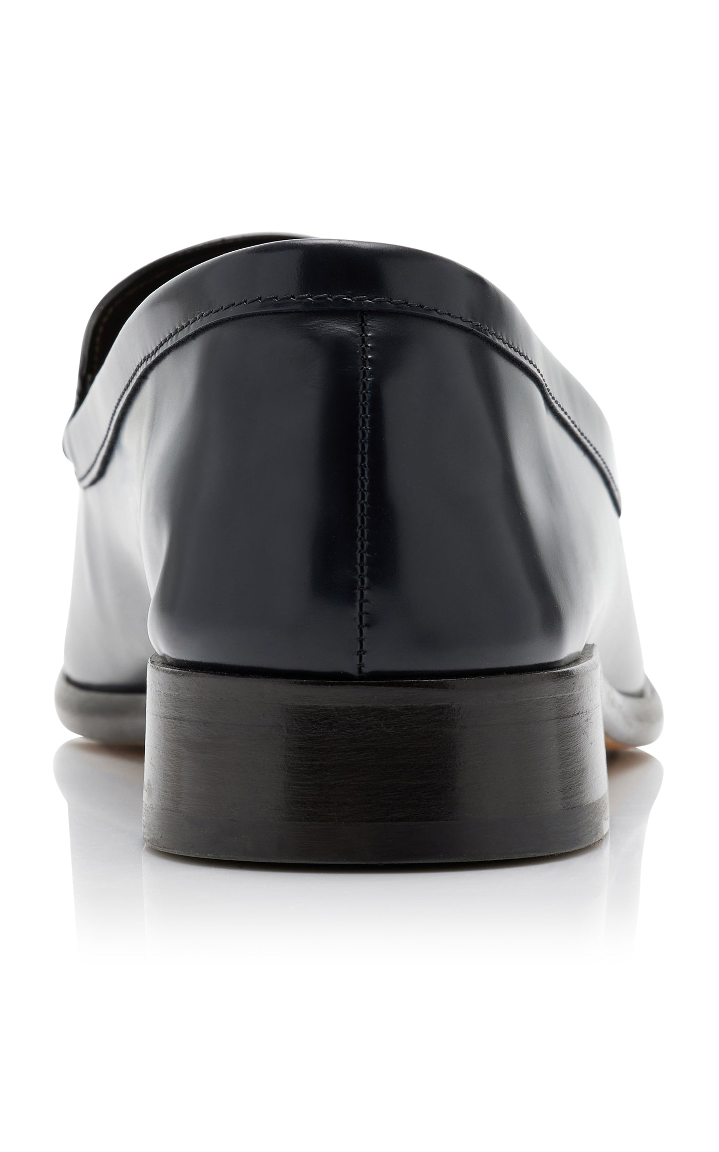 Mensy Leather Loafers