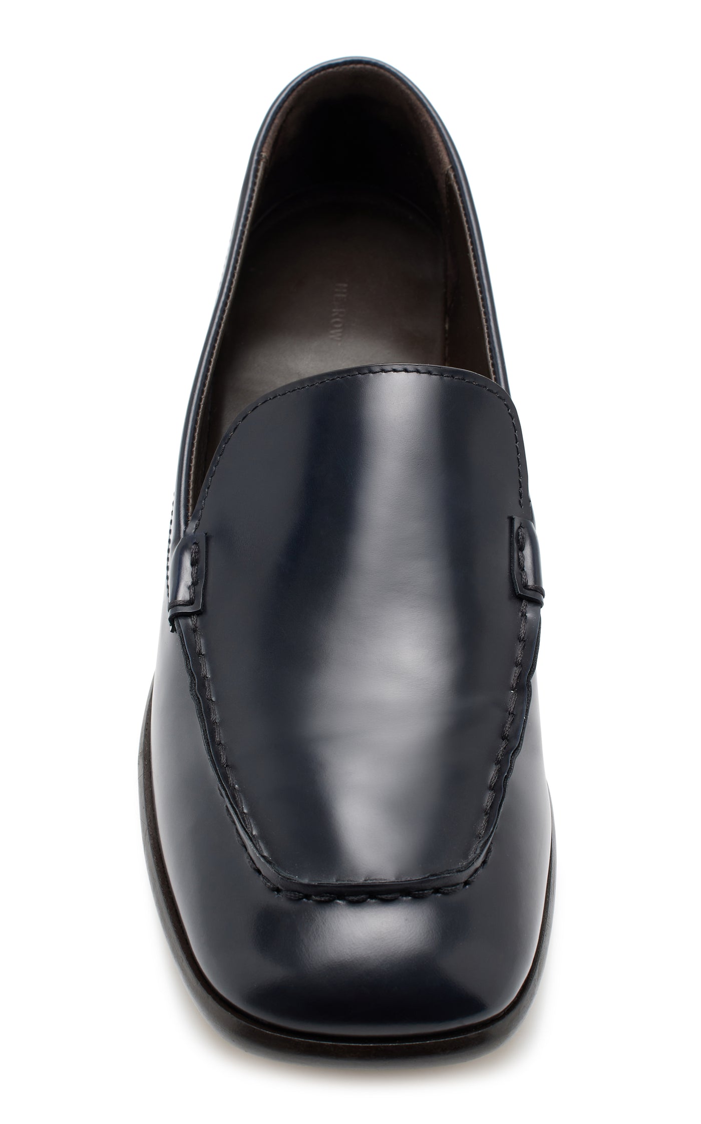 Mensy Leather Loafers