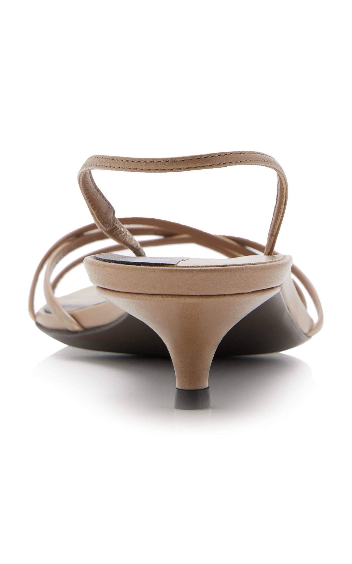 Harlow Leather Sandals