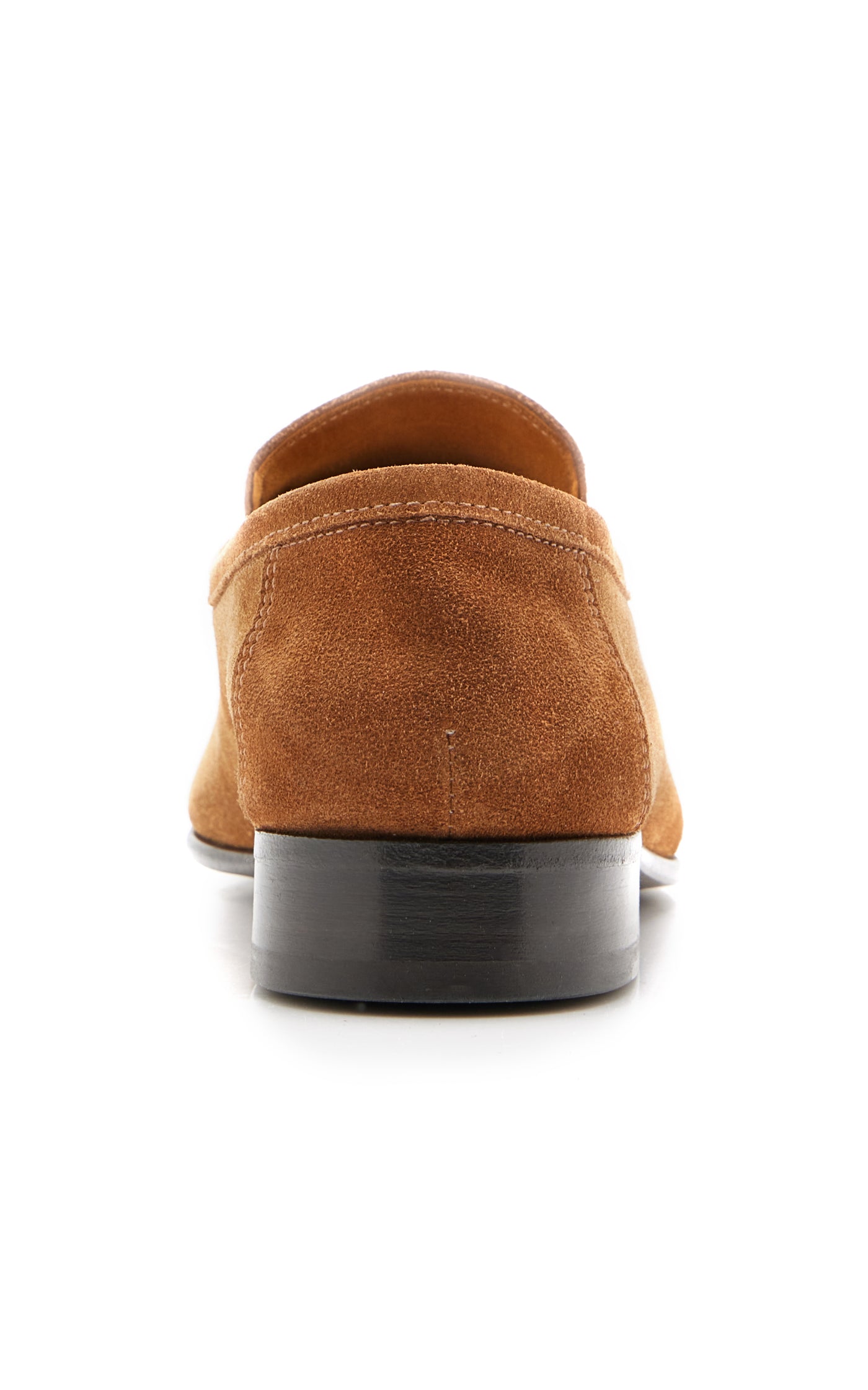 New Soft Suede Loafers