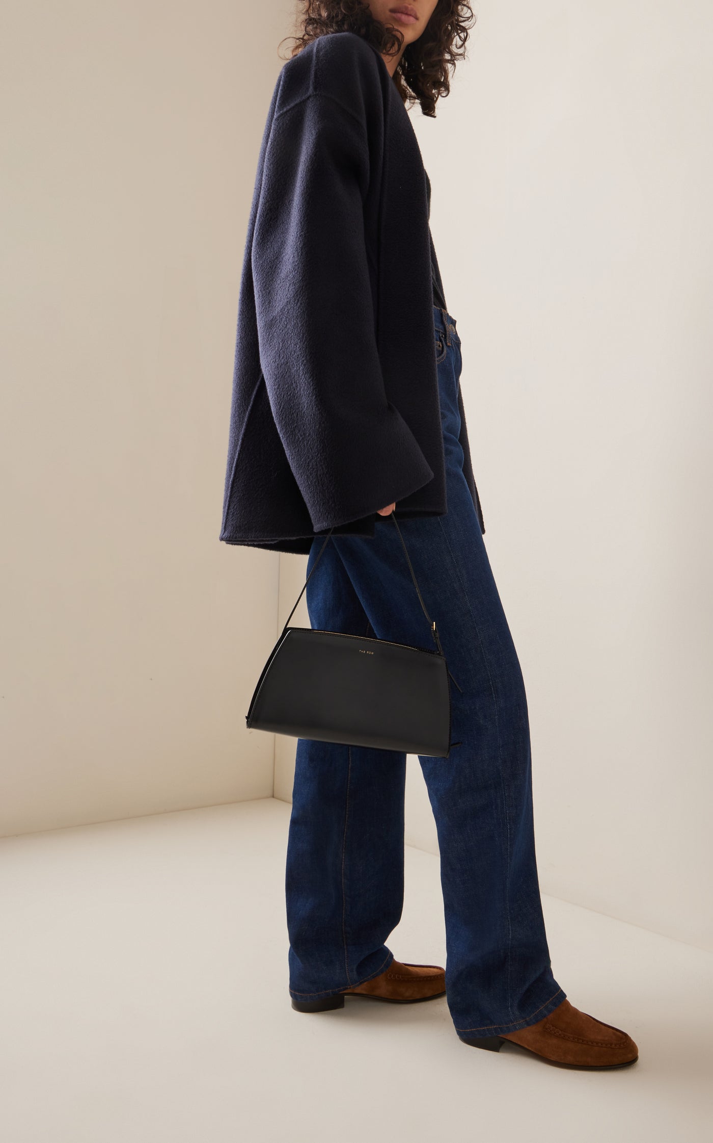 New Soft Suede Loafers