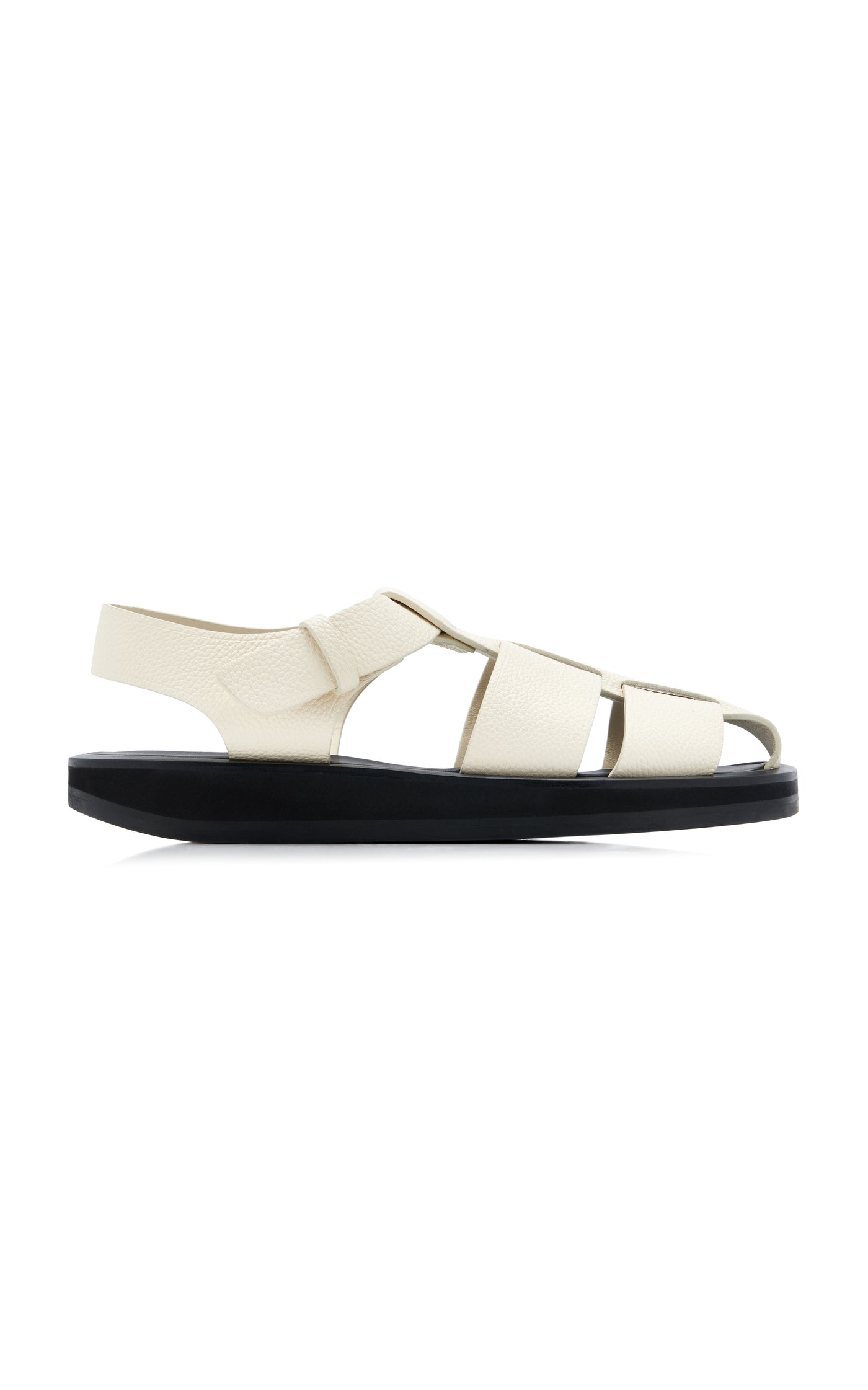 Fisherman Leather Sandals