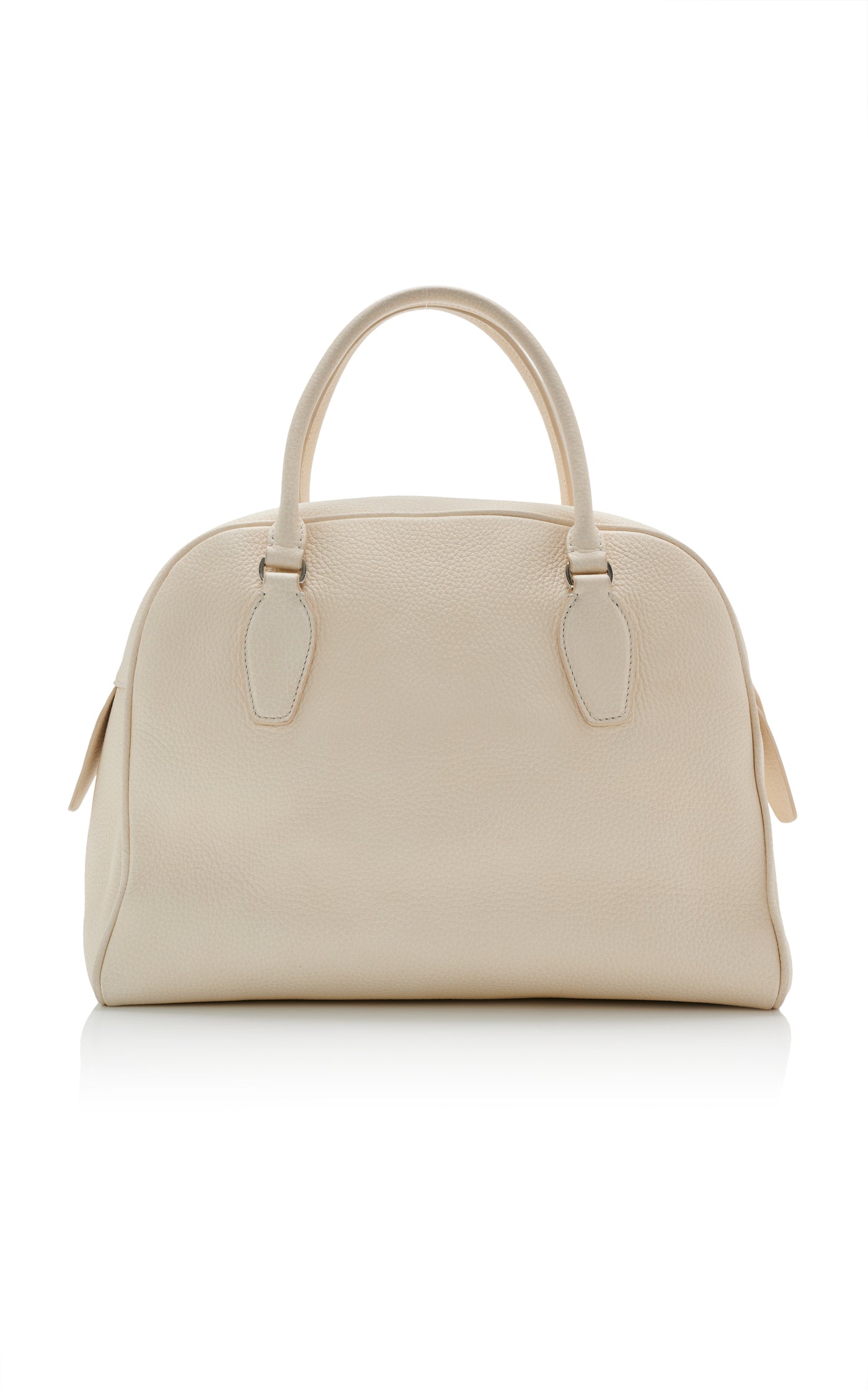 India 12 Leather Top Handle Bag
