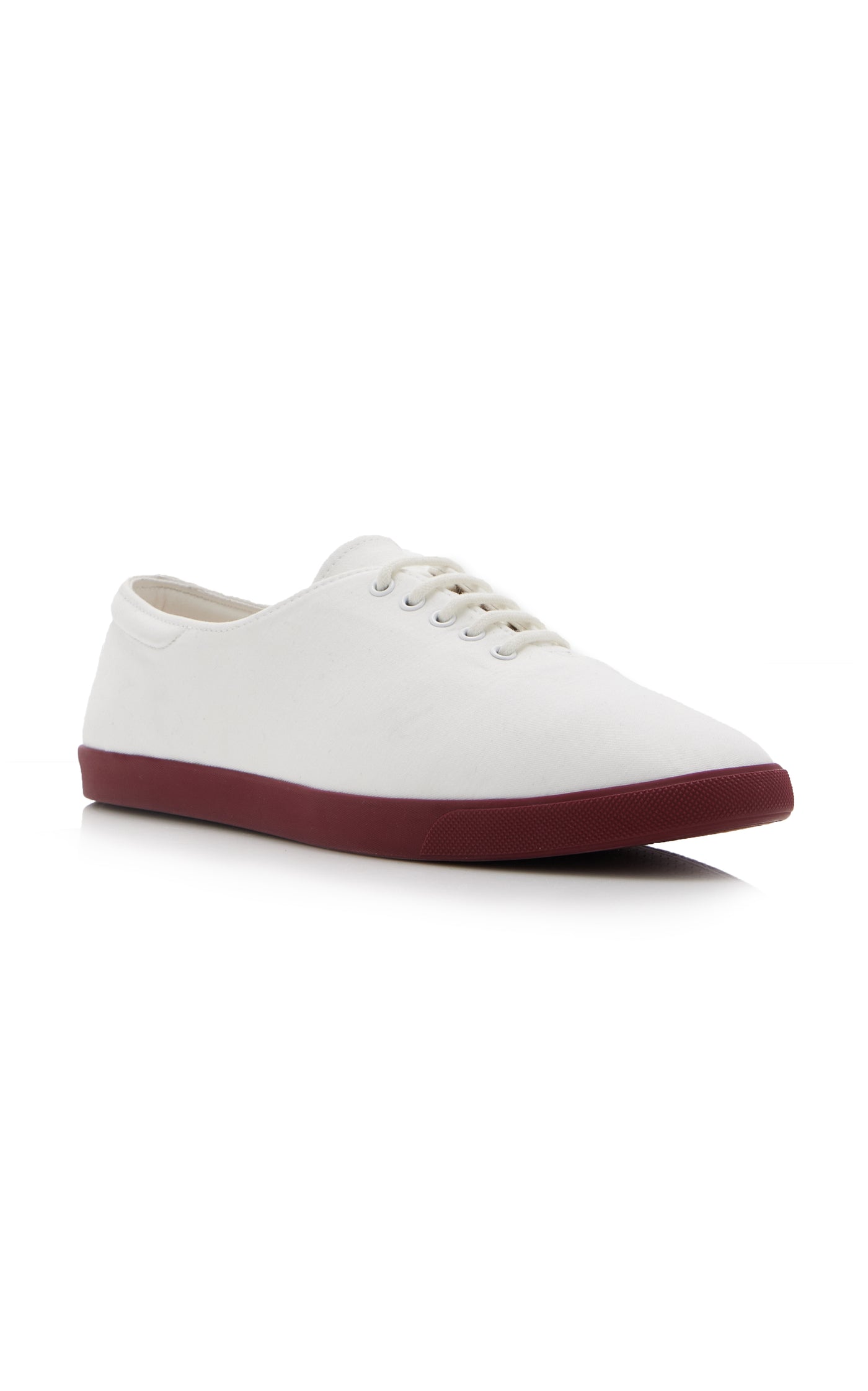 Sam Cotton-Canvas Sneakers