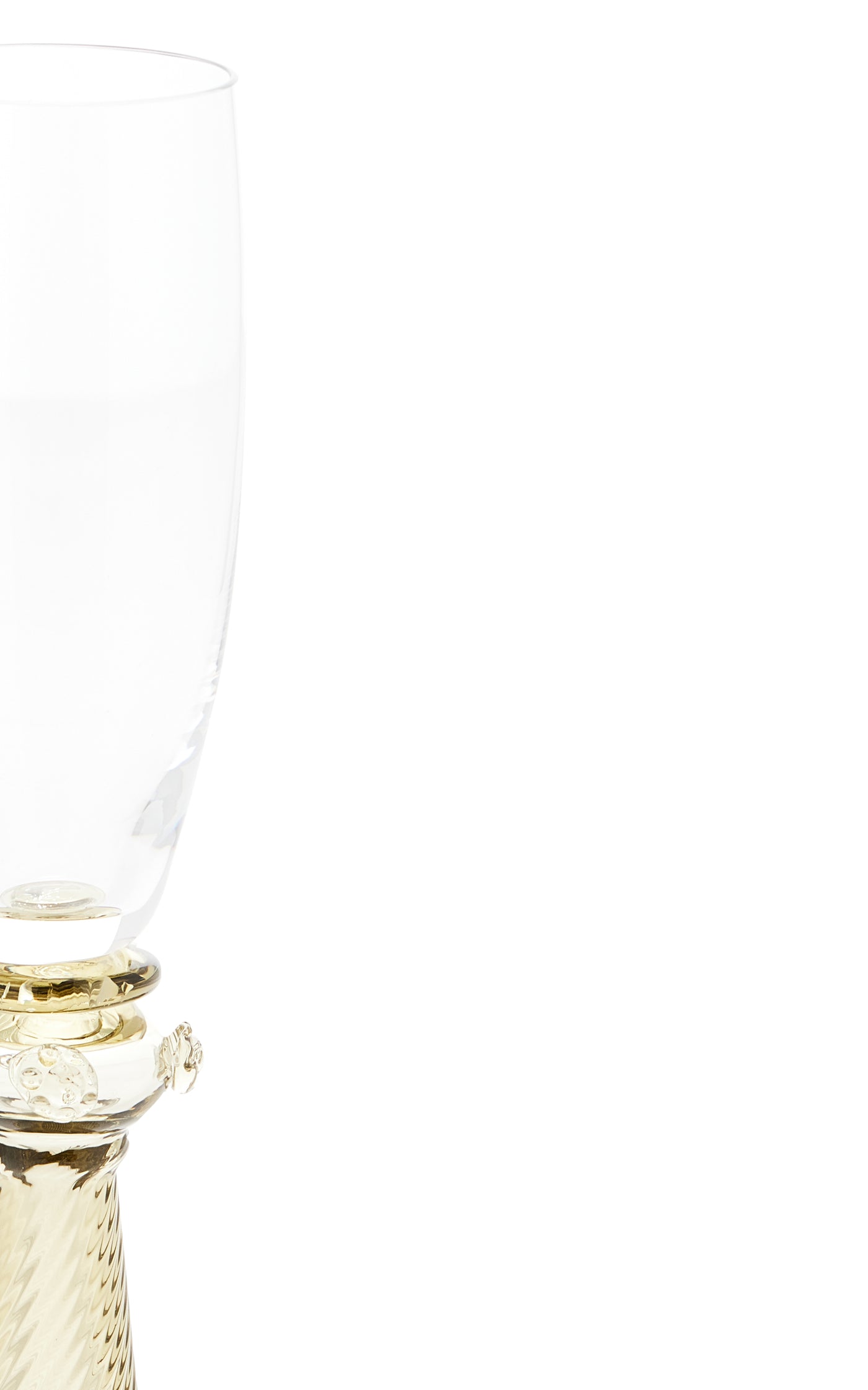 Kurfürst Crystal Champagne Rummer