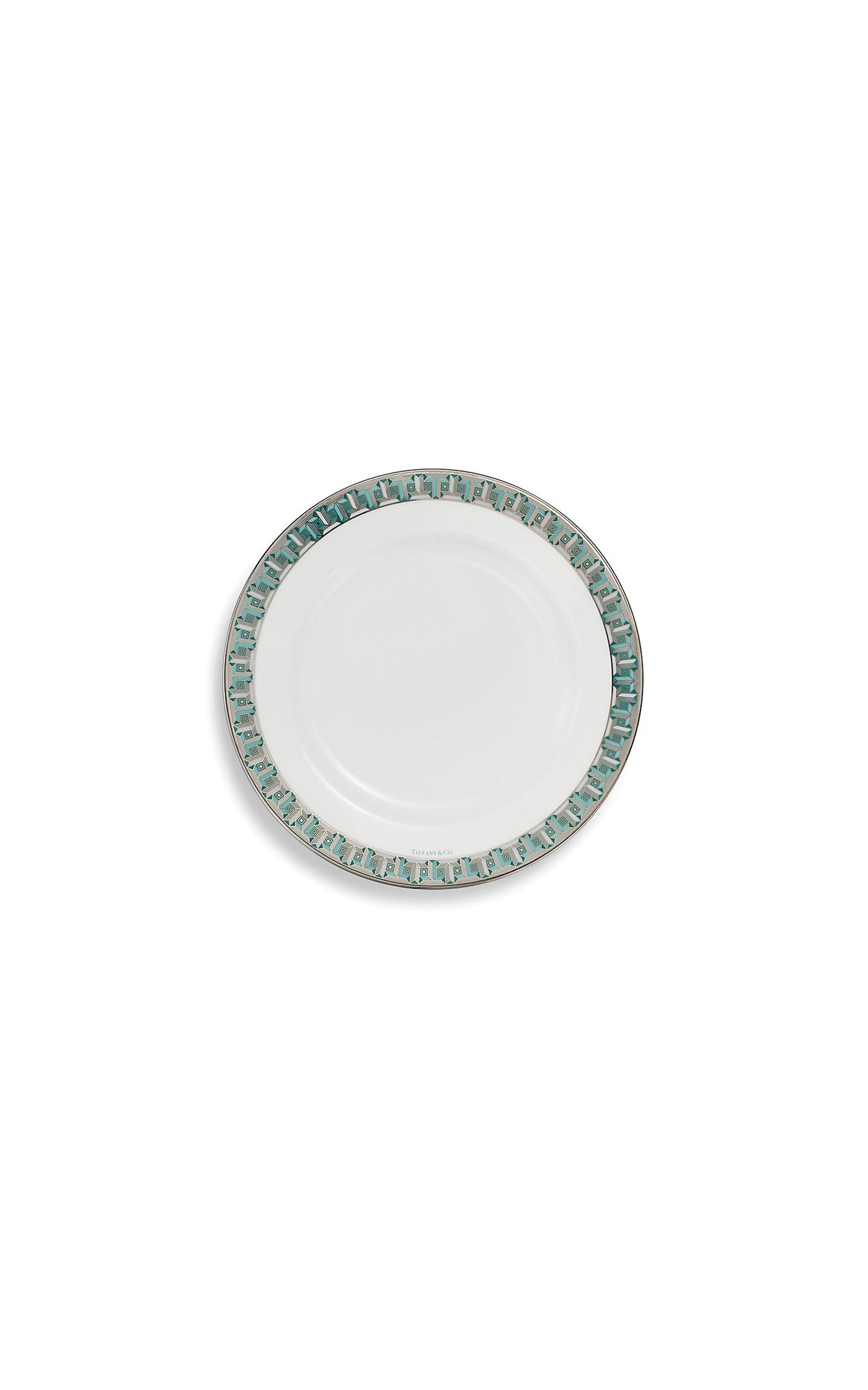 T True Porcelain Bread and Butter Plate